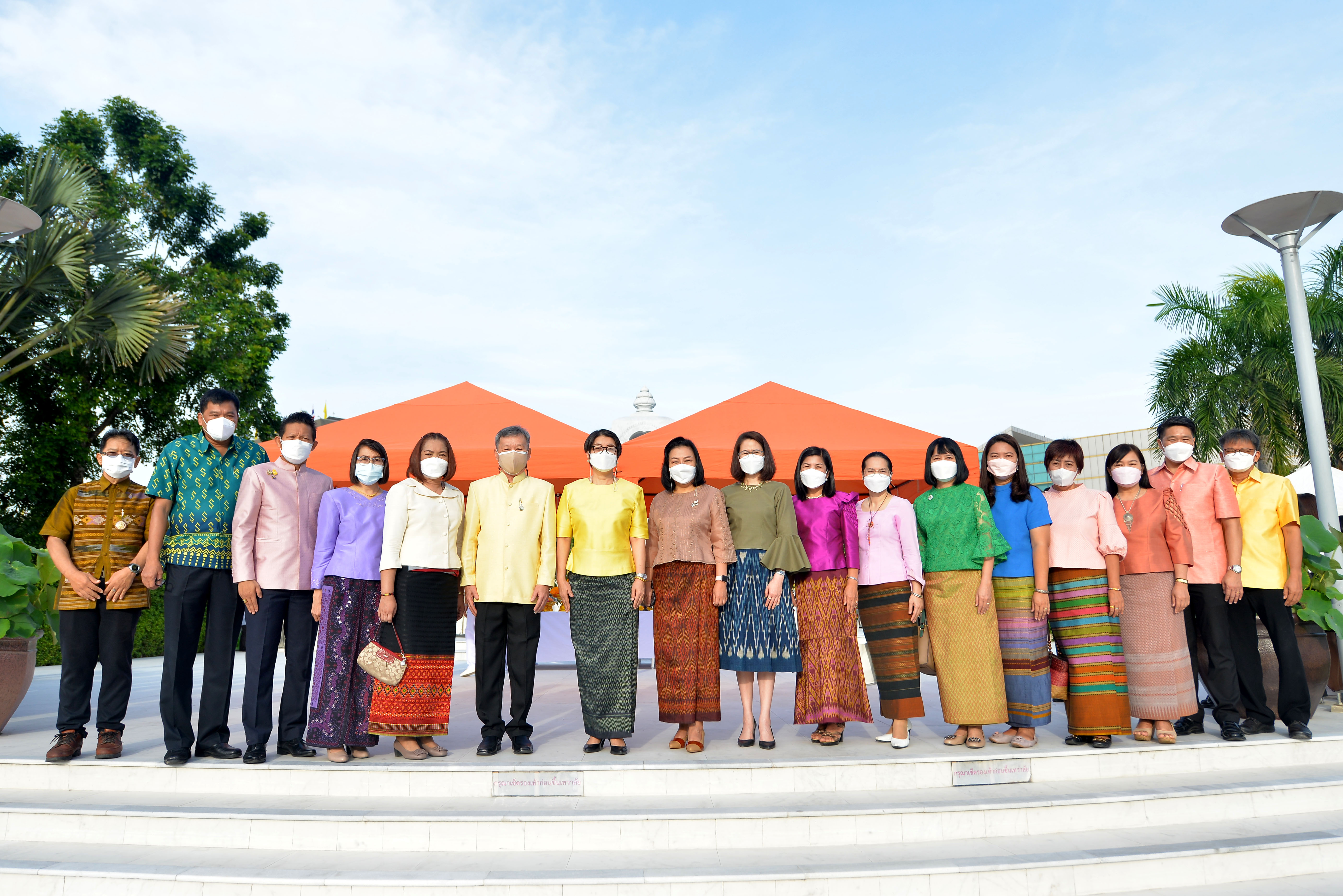 ครบรอบ 59 ปี สำนักงานสถิติแห่งชาติ