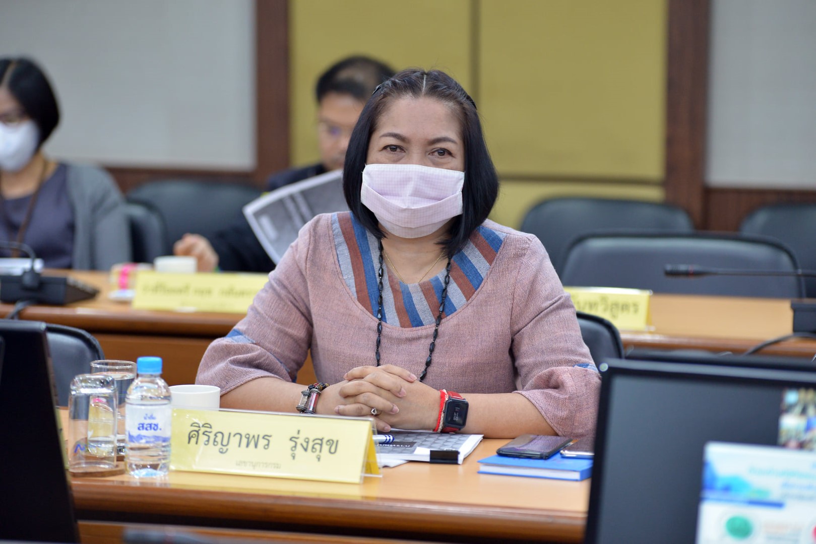 อบรมการพัฒนาทักษะด้านดิจิทัล