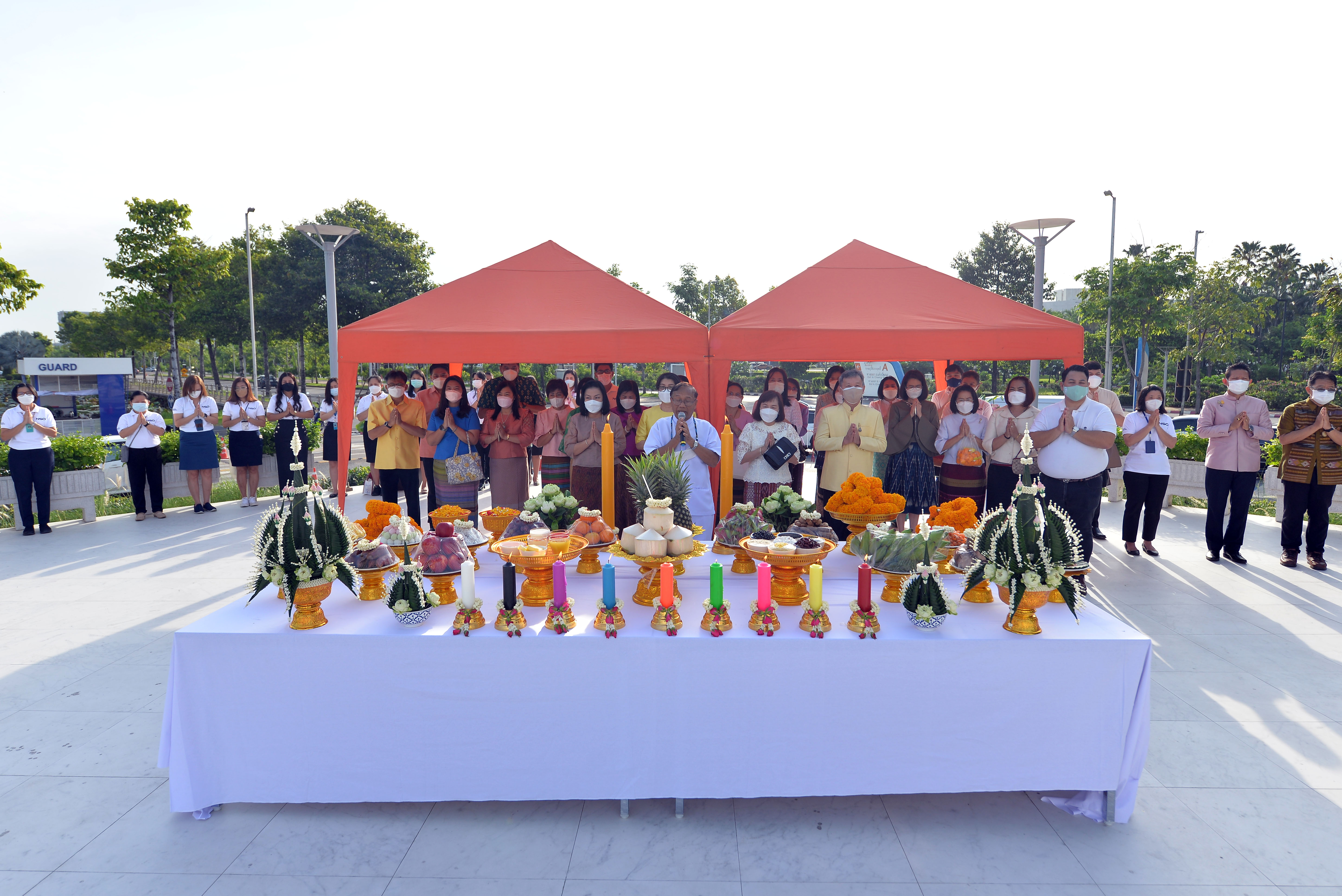 ครบรอบ 59 ปี สำนักงานสถิติแห่งชาติ
