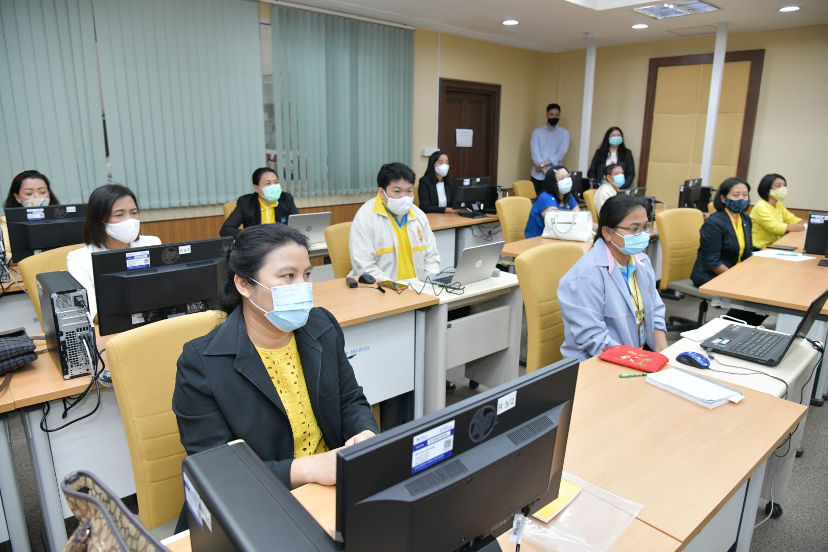อบรมเชิงปฏิบัติการหลักสูตร Power BI Desktop for Analytics