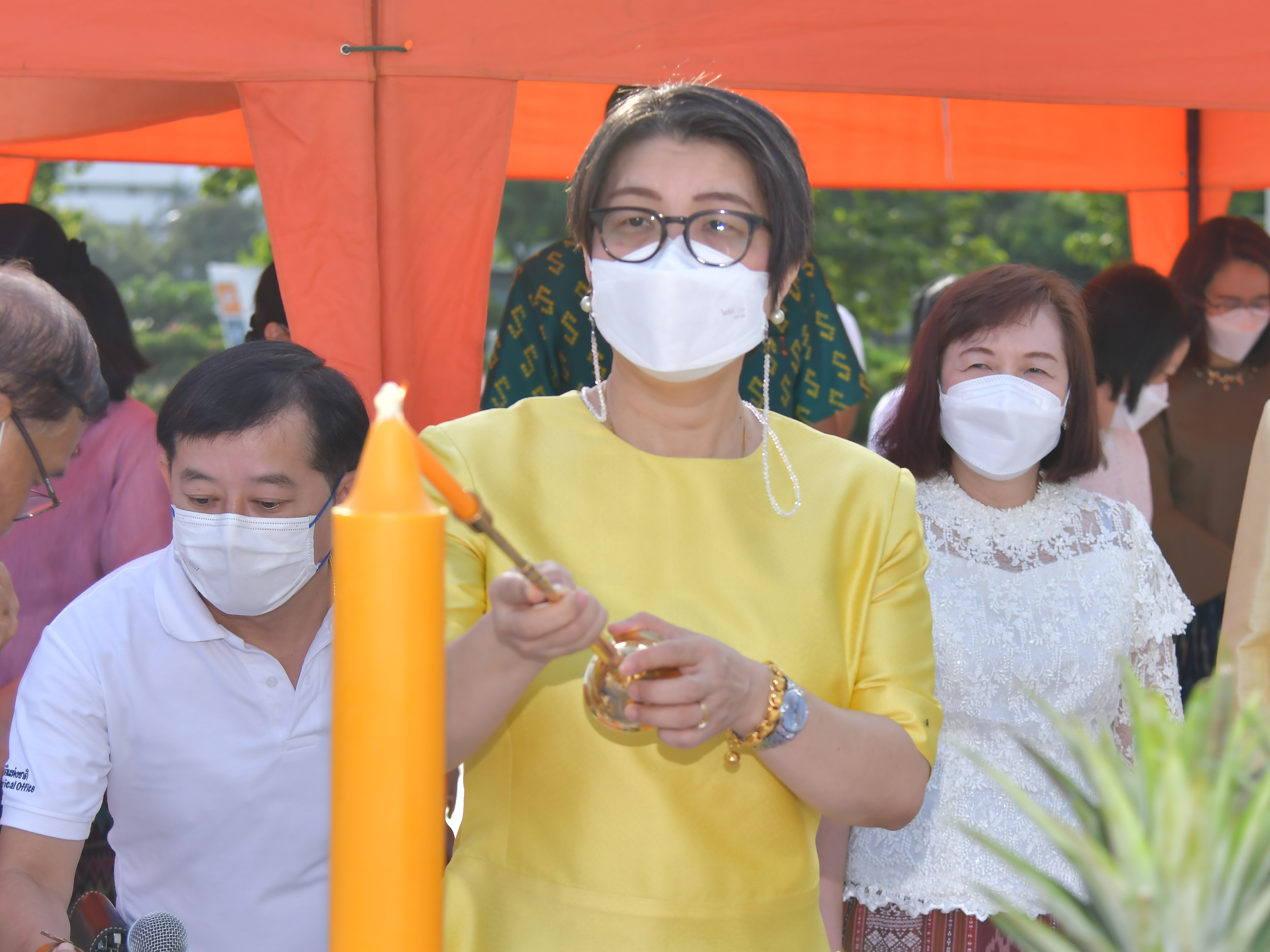 ครบรอบ 59 ปี สำนักงานสถิติแห่งชาติ