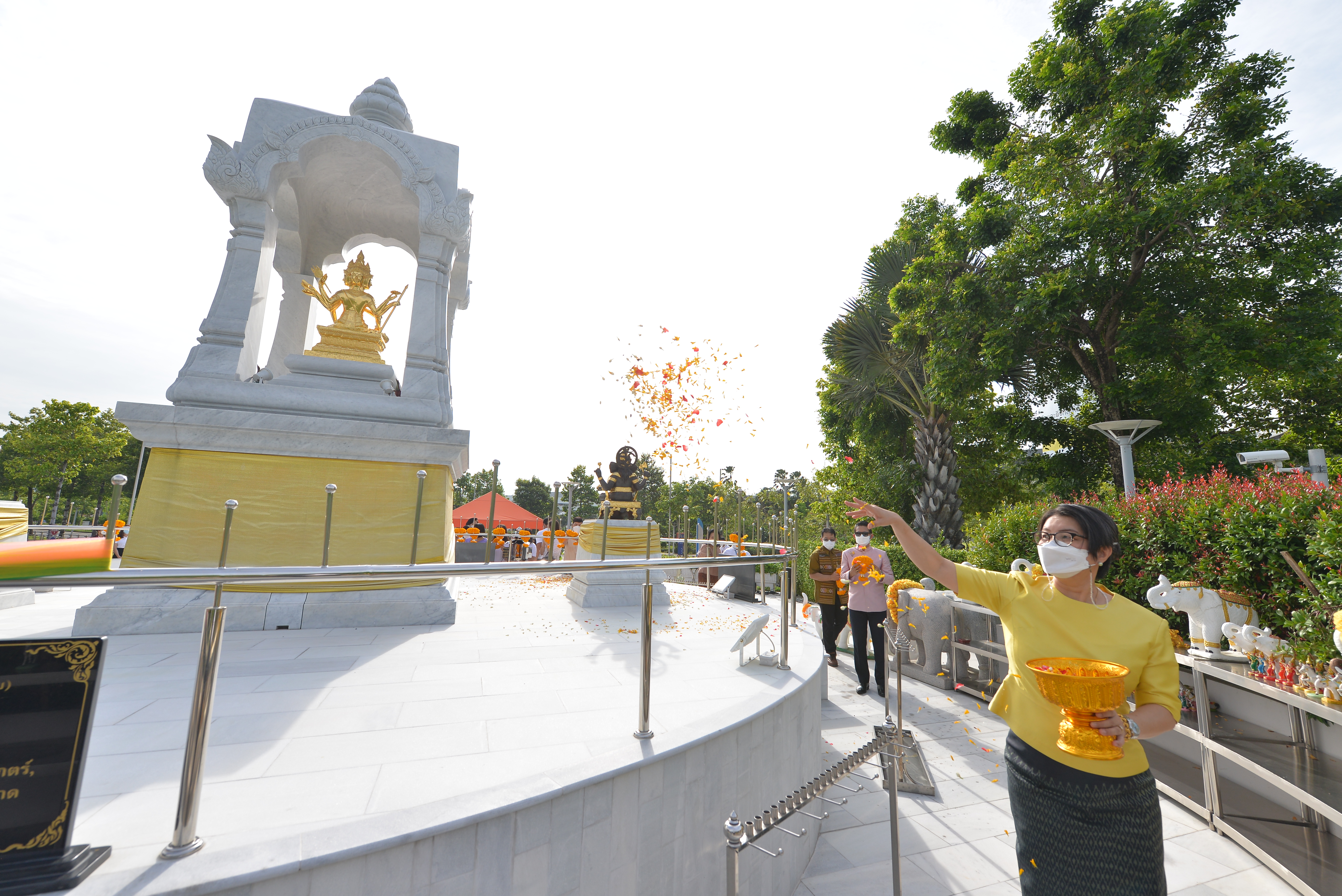 ครบรอบ 59 ปี สำนักงานสถิติแห่งชาติ