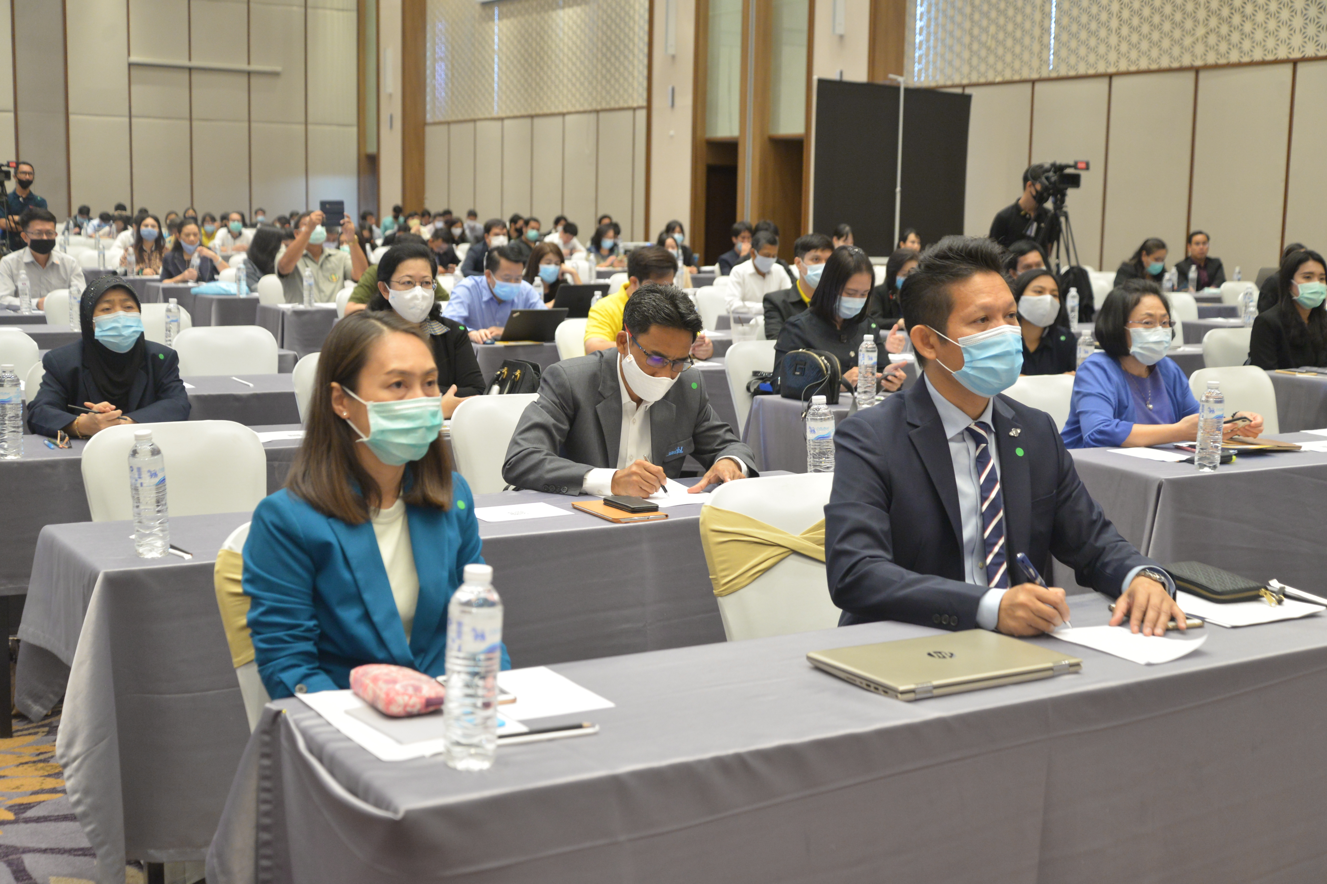 ประชุมเสวนา “Government Data Catalog for Government Data Service”