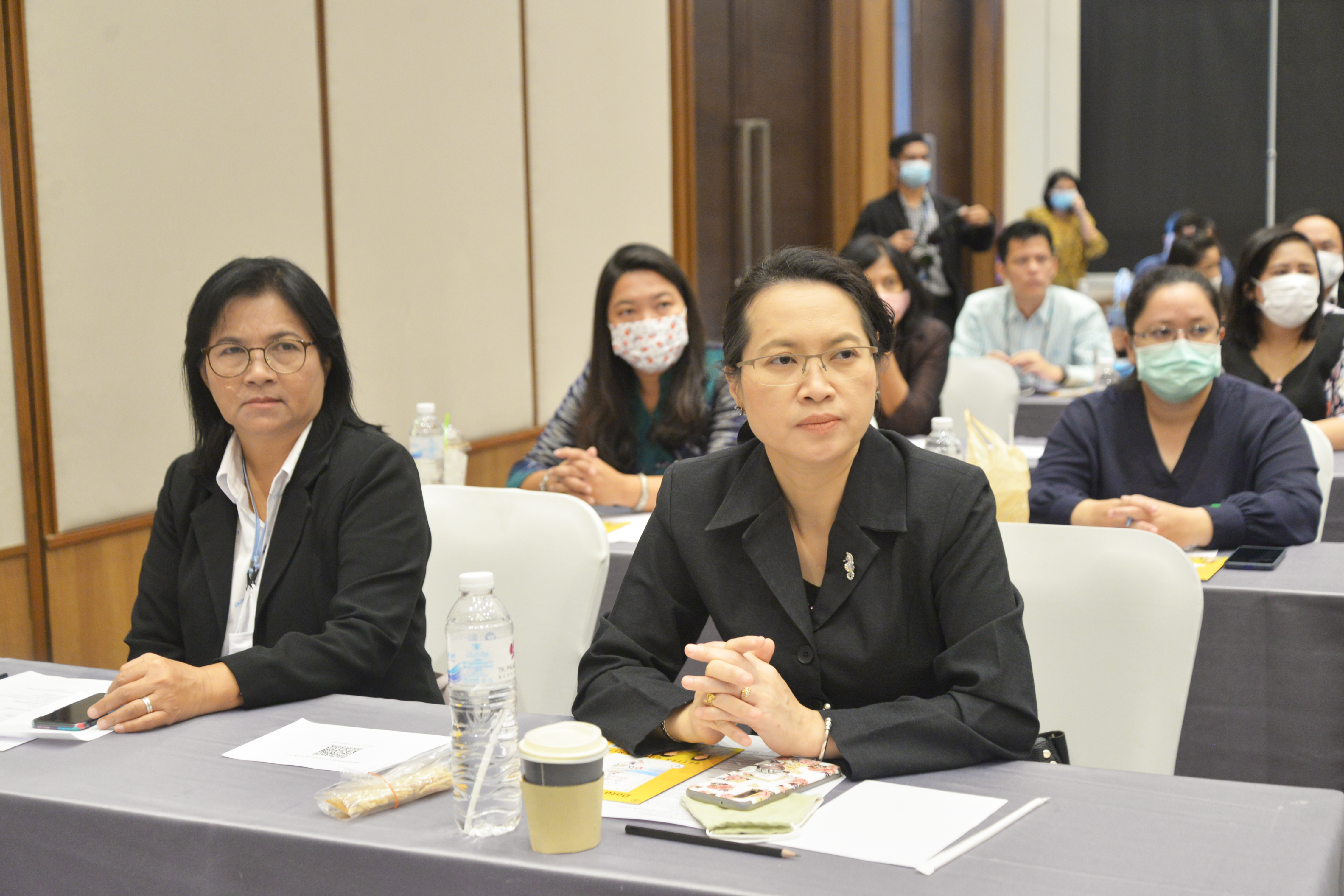 ประชุมเสวนา “Government Data Catalog for Government Data Service”