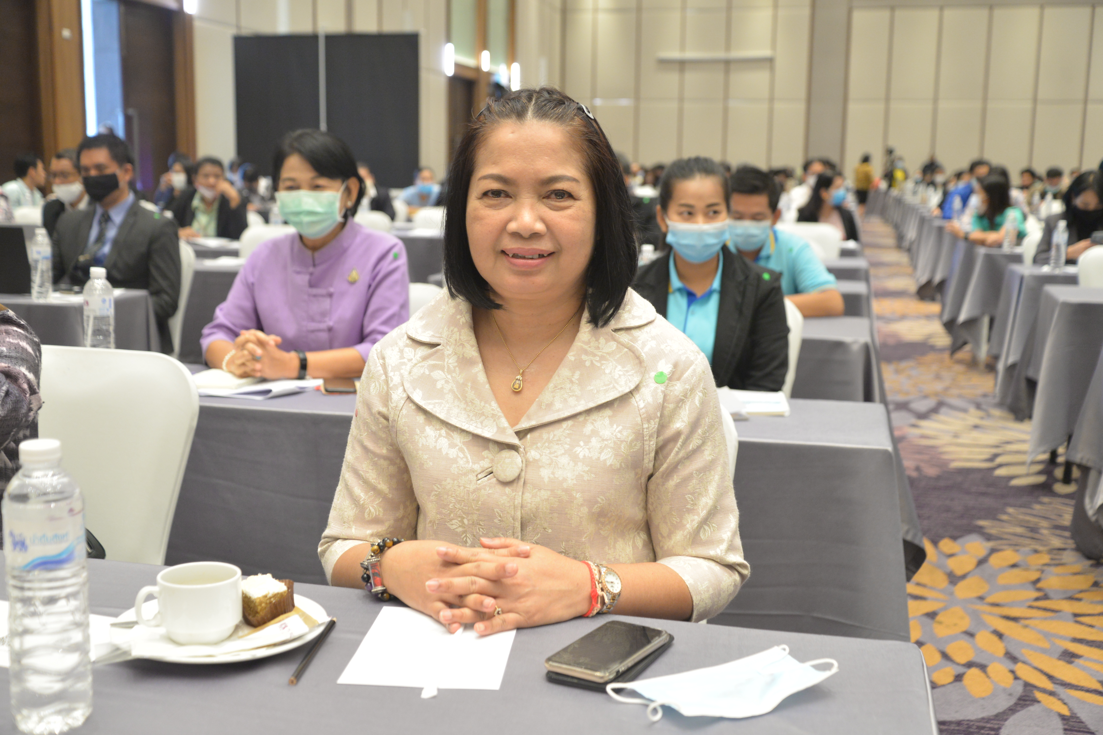 ประชุมเสวนา “Government Data Catalog for Government Data Service”