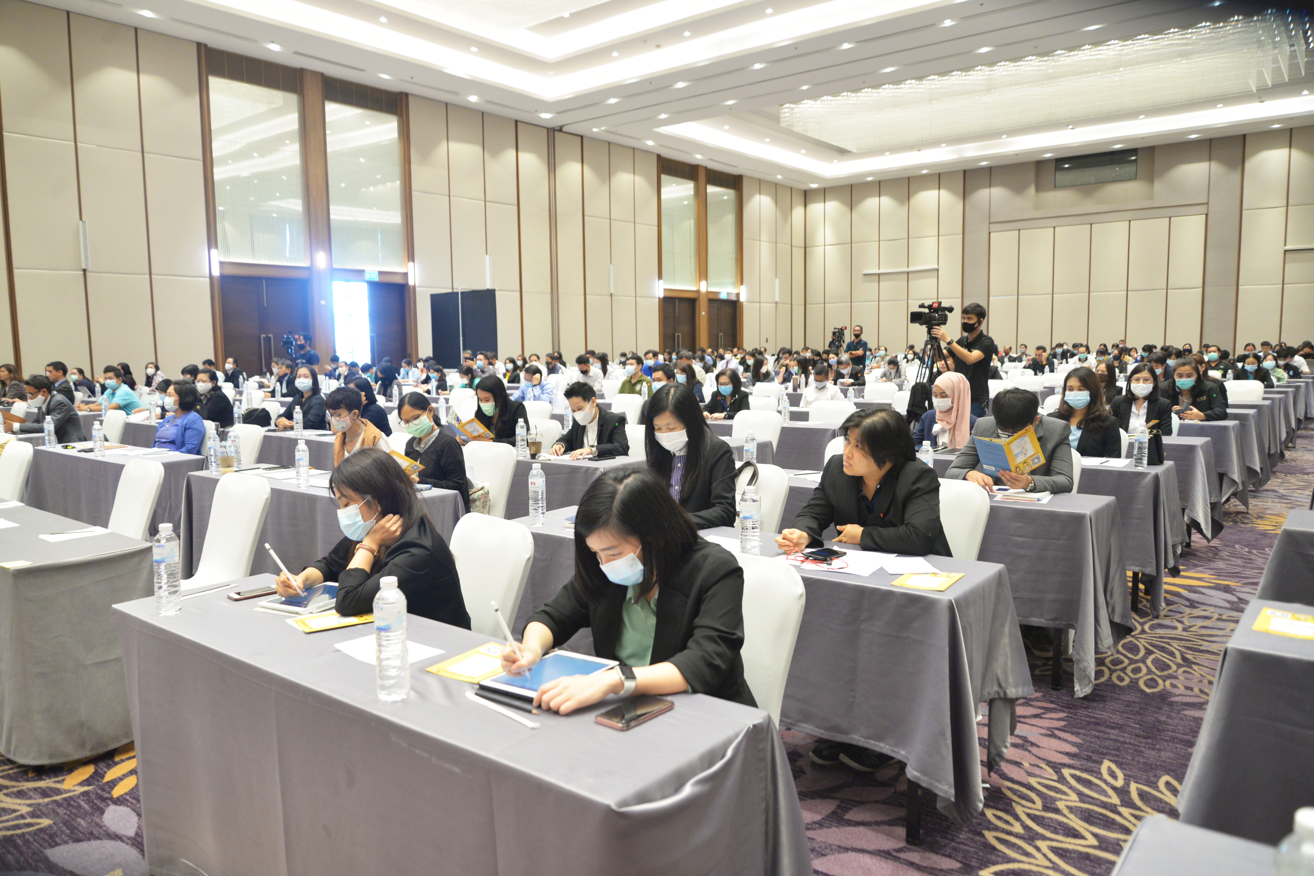 ประชุมเสวนา “Government Data Catalog for Government Data Service”