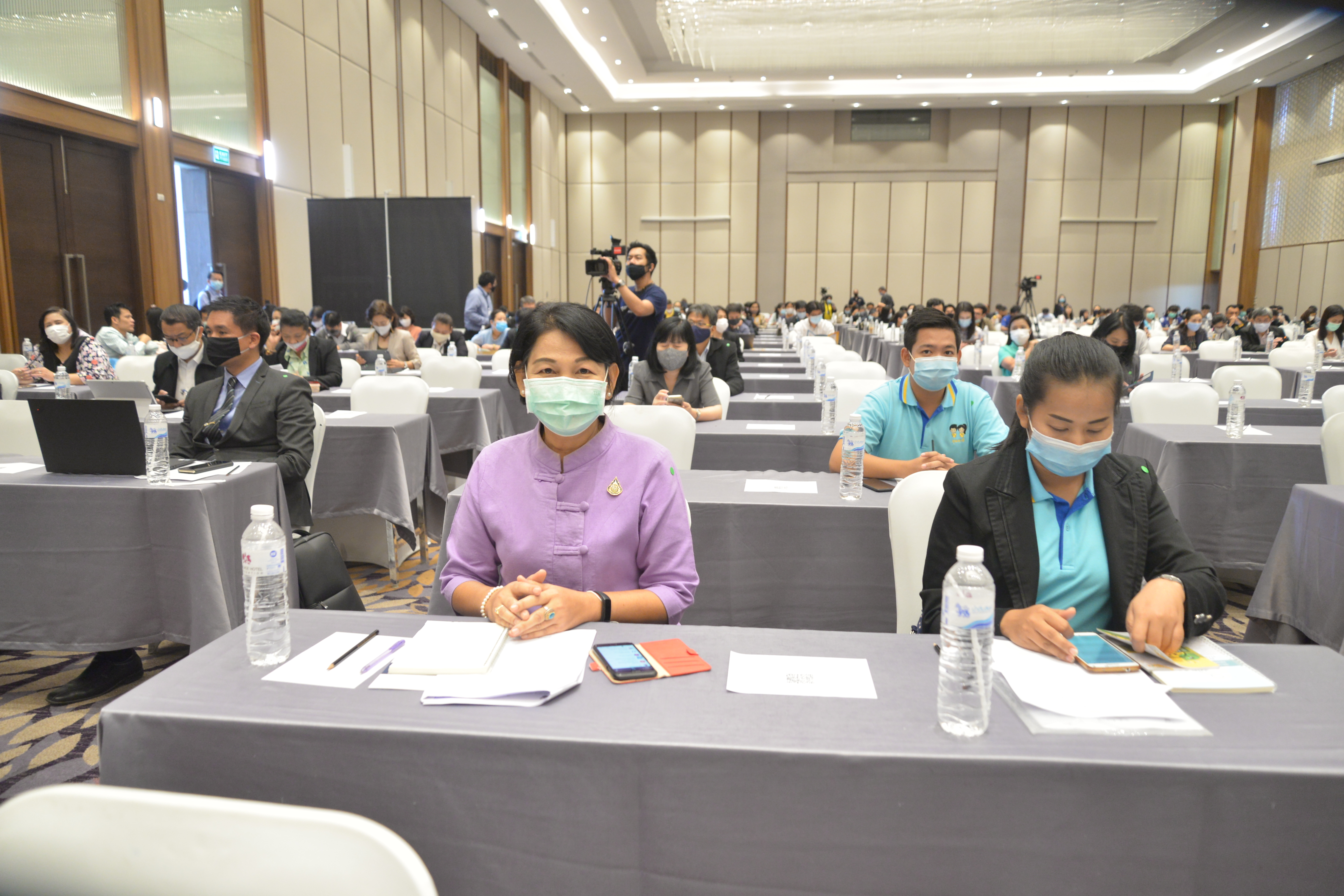 ประชุมเสวนา “Government Data Catalog for Government Data Service”