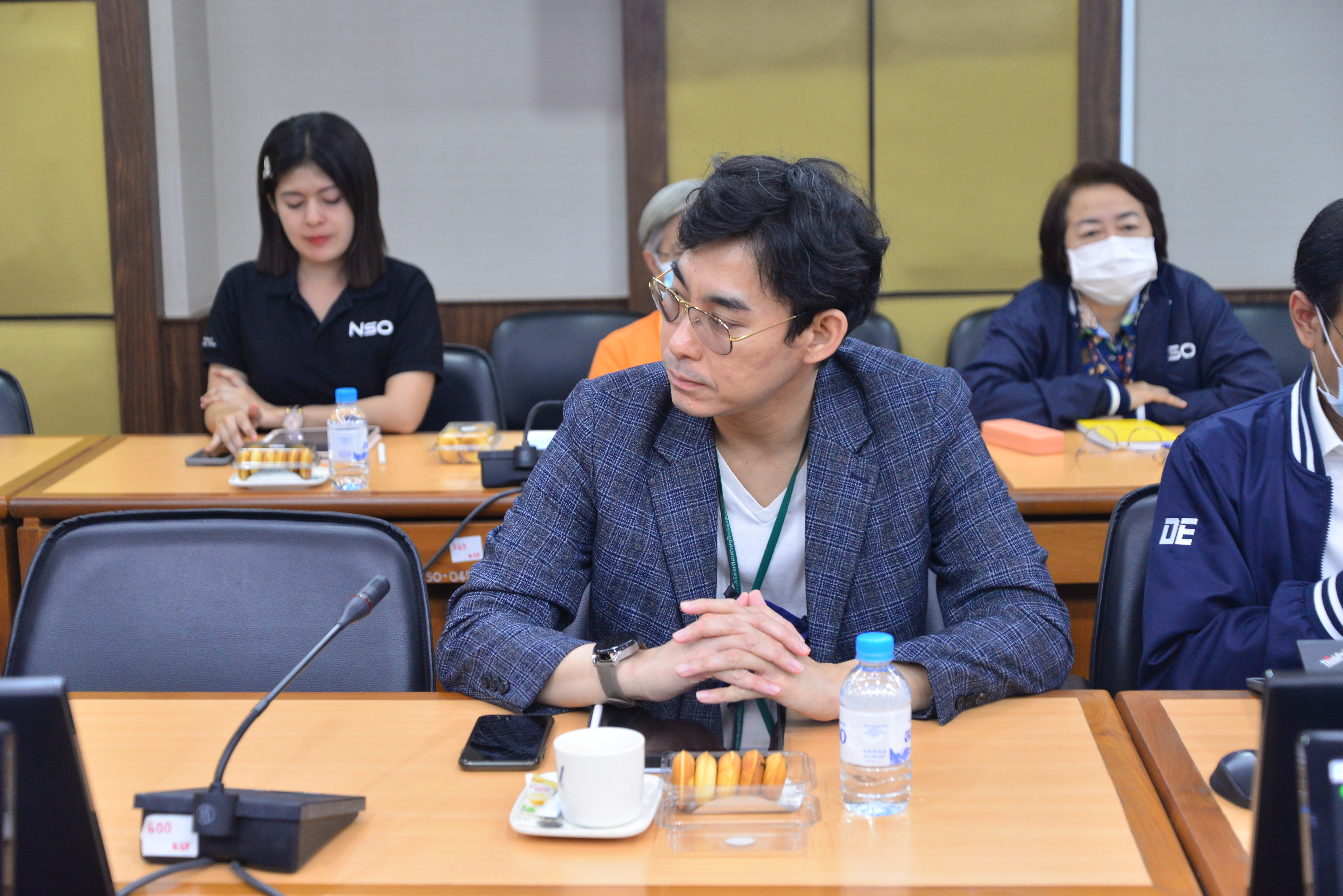 ประชุมการดำเนินงาน