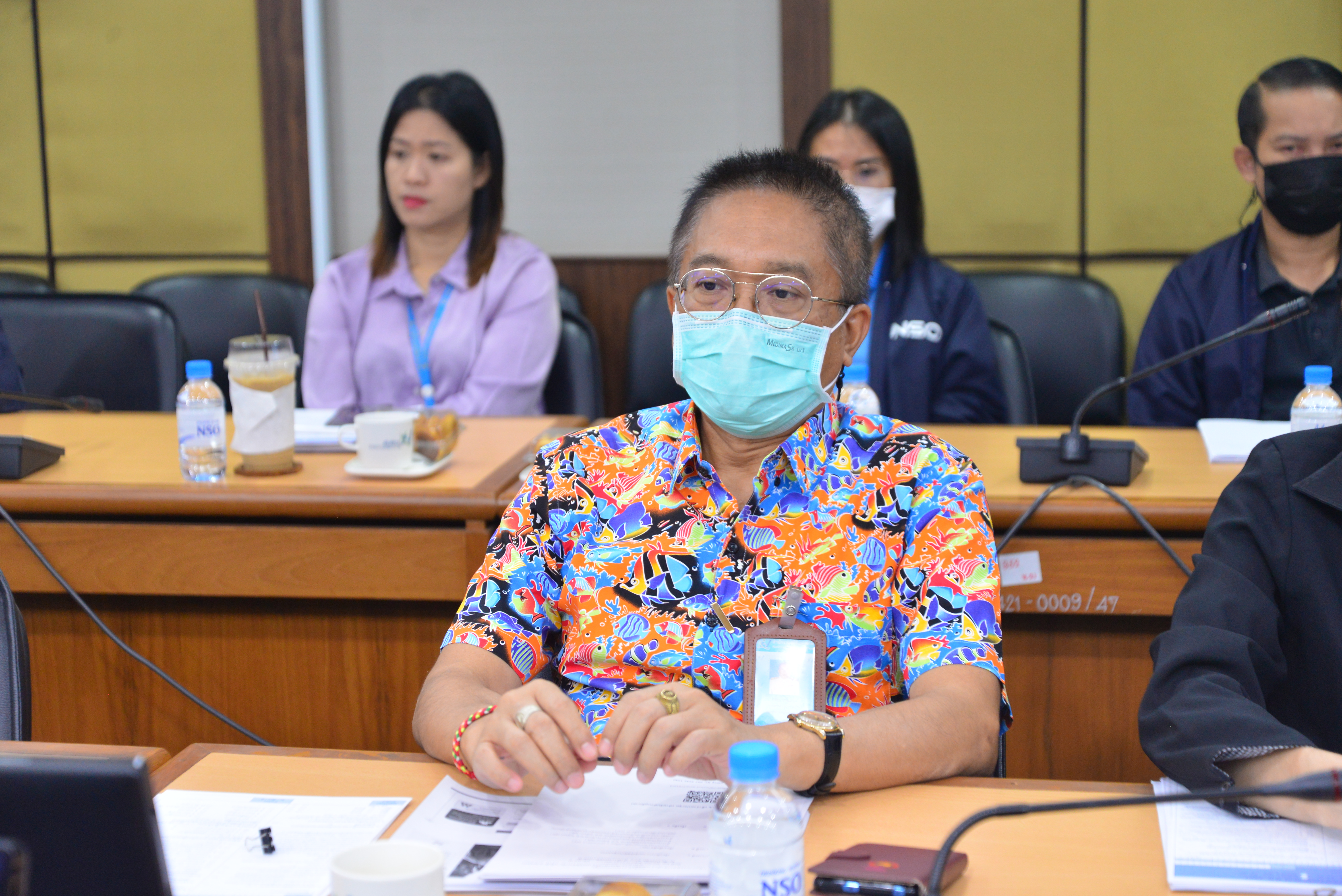 ประชุมการดำเนินงาน