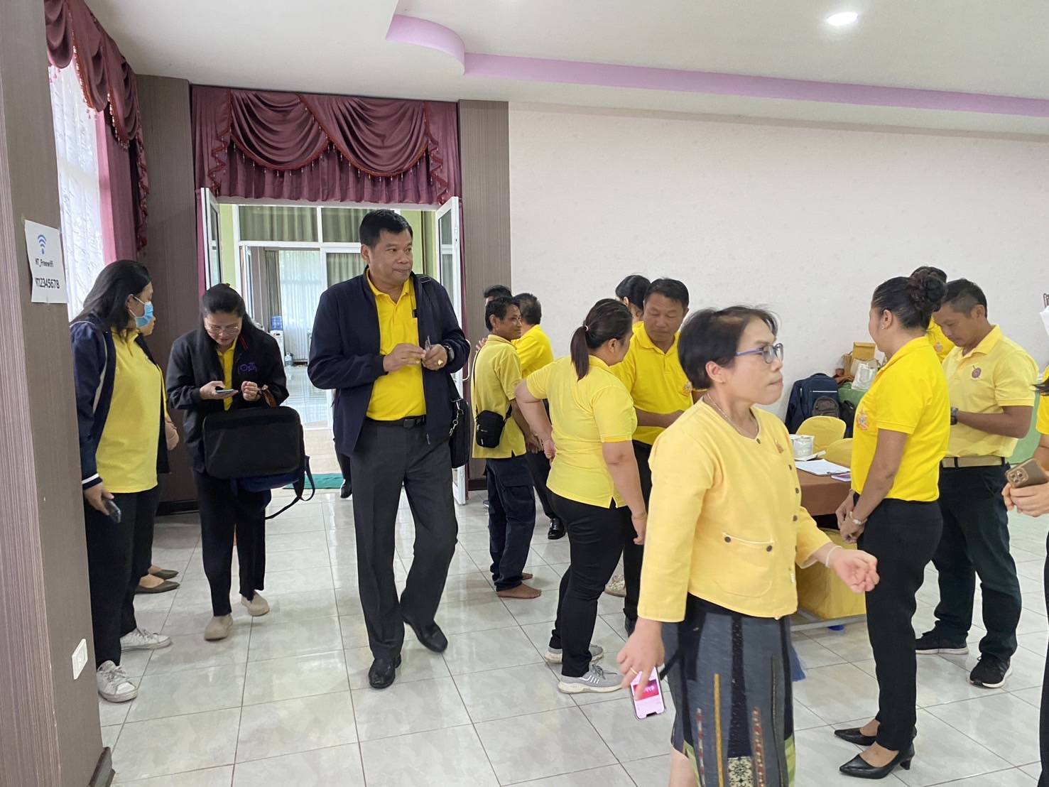ตรวจราชการ