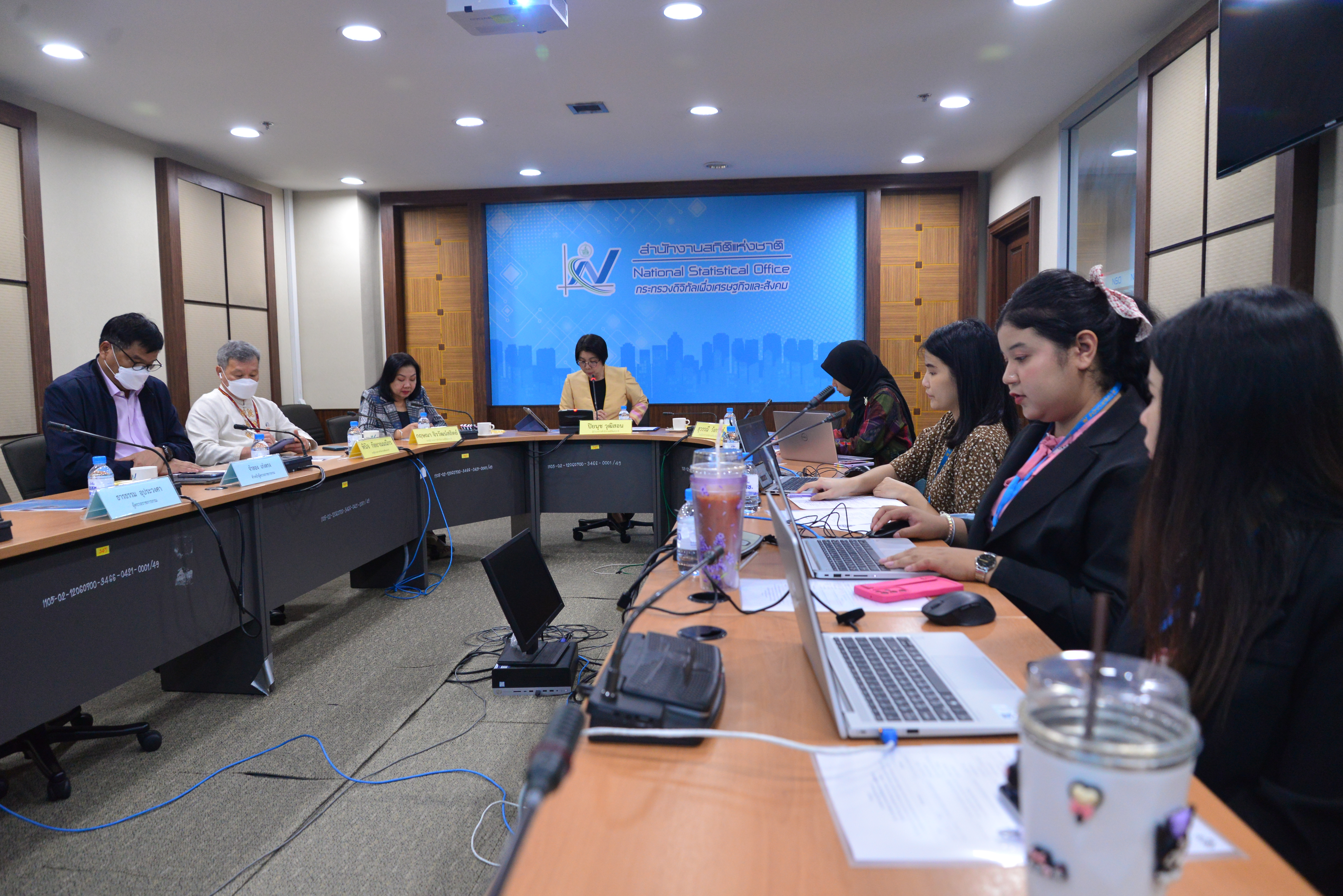 ประชุมตลาดนัดความรู้ ครั้งที่ 5/2567