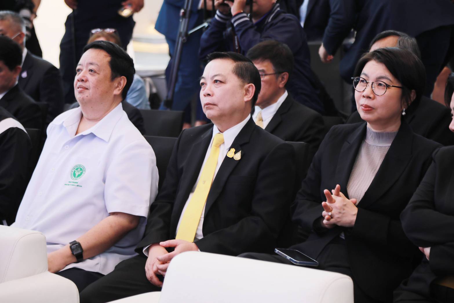 สสช. ร่วมงาน “Power the Future with Data - The Next Chapter of BDI”