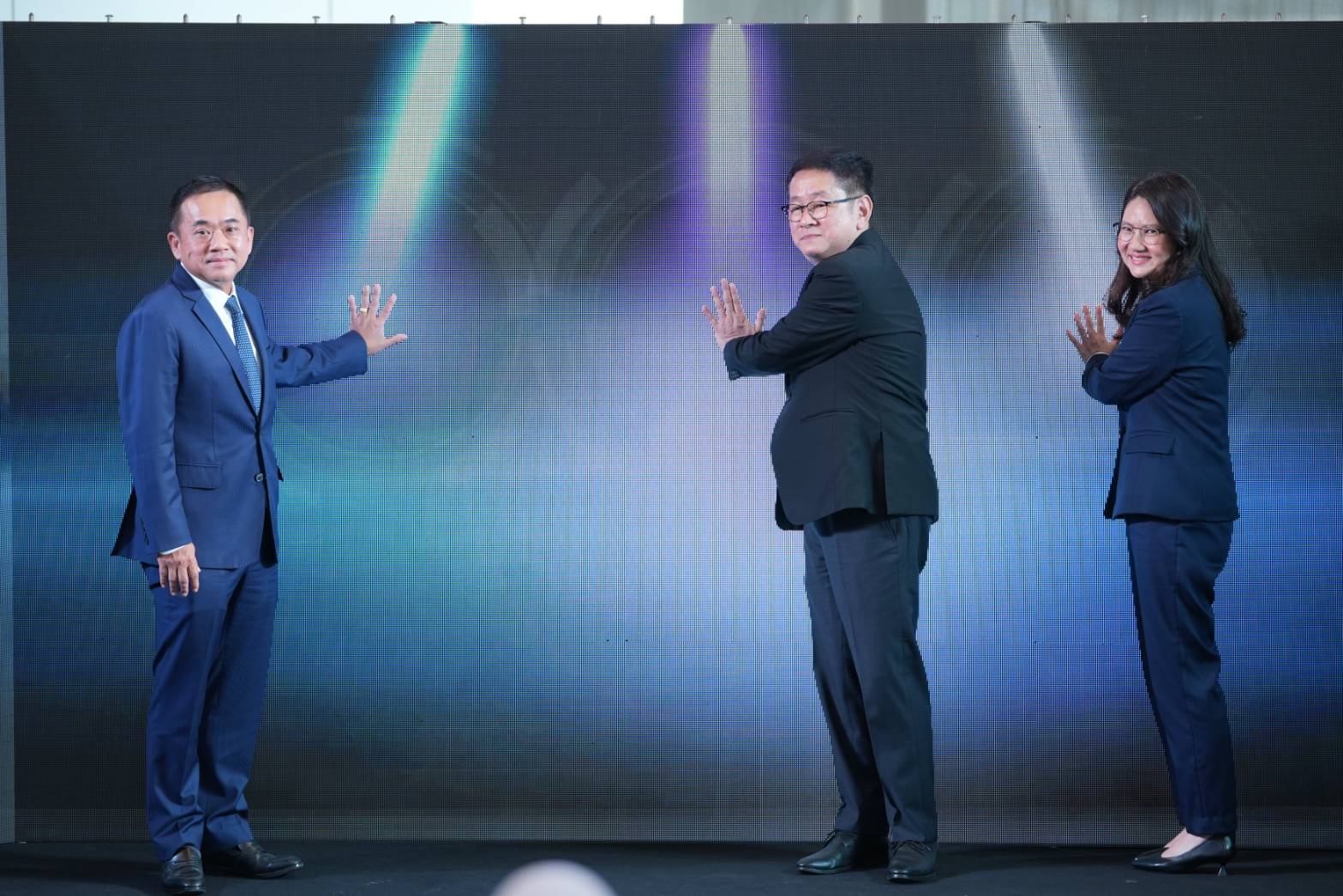 สสช. ร่วมงาน “Power the Future with Data - The Next Chapter of BDI”