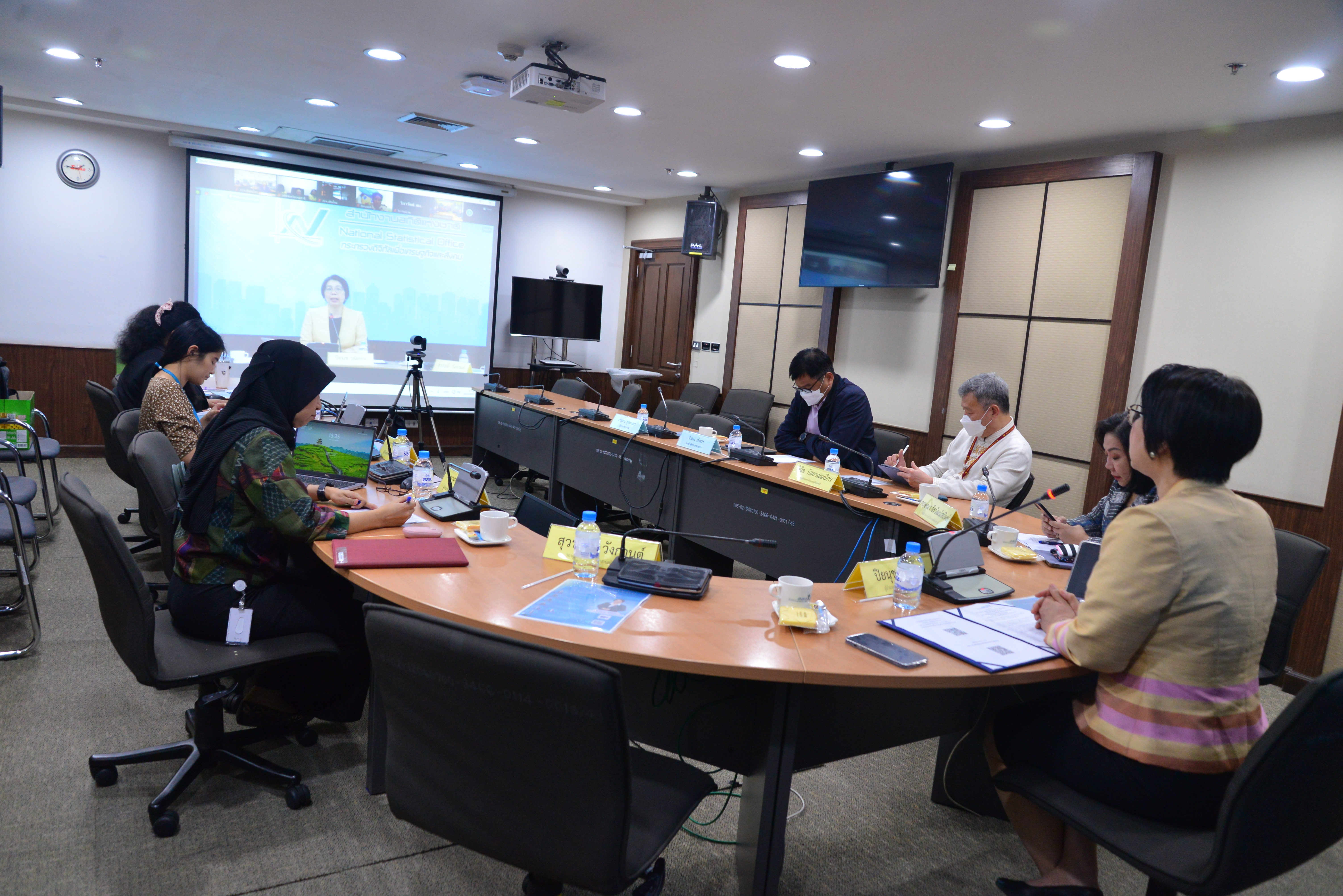 ประชุมตลาดนัดความรู้ ครั้งที่ 5/2567