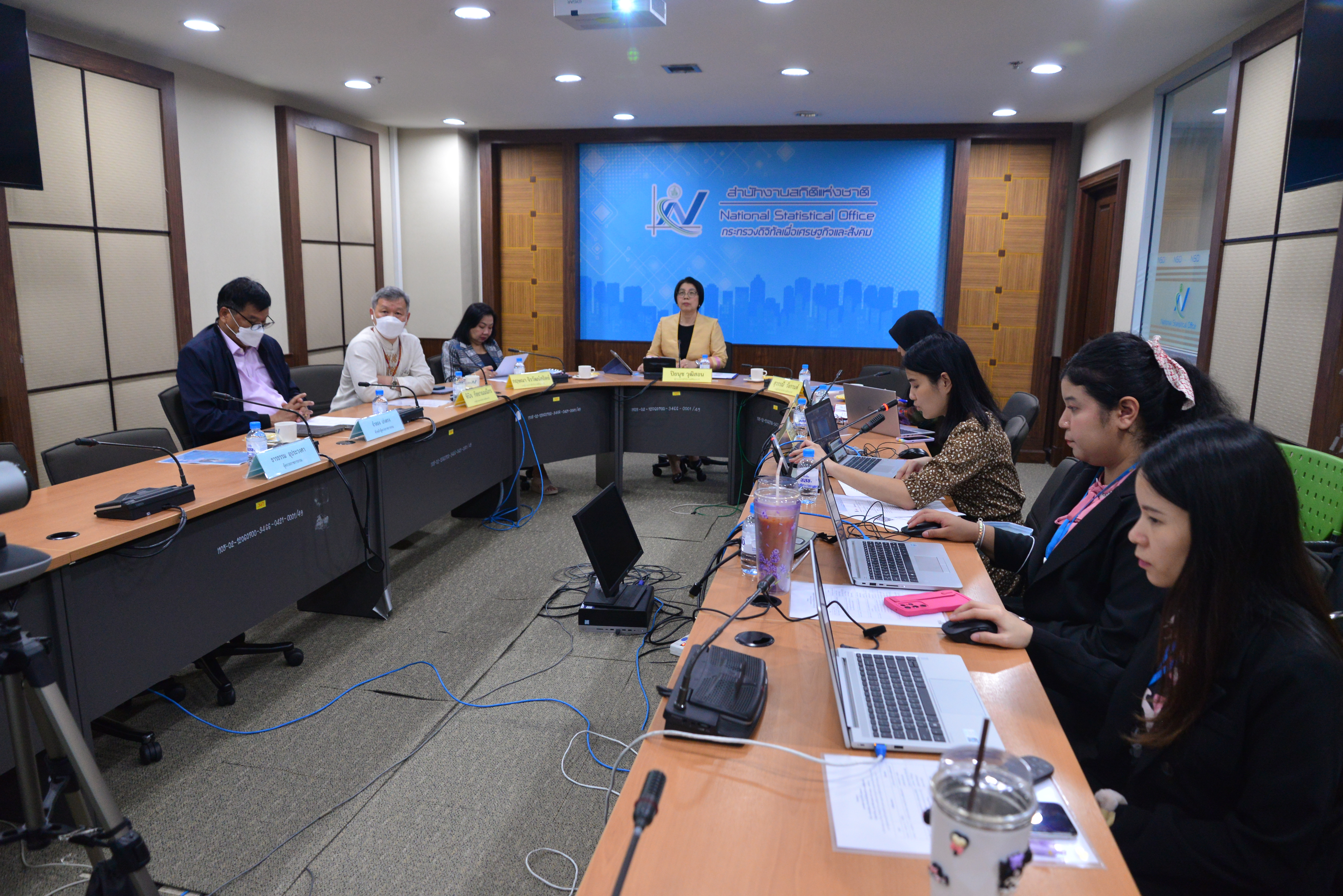 ประชุมตลาดนัดความรู้ ครั้งที่ 5/2567