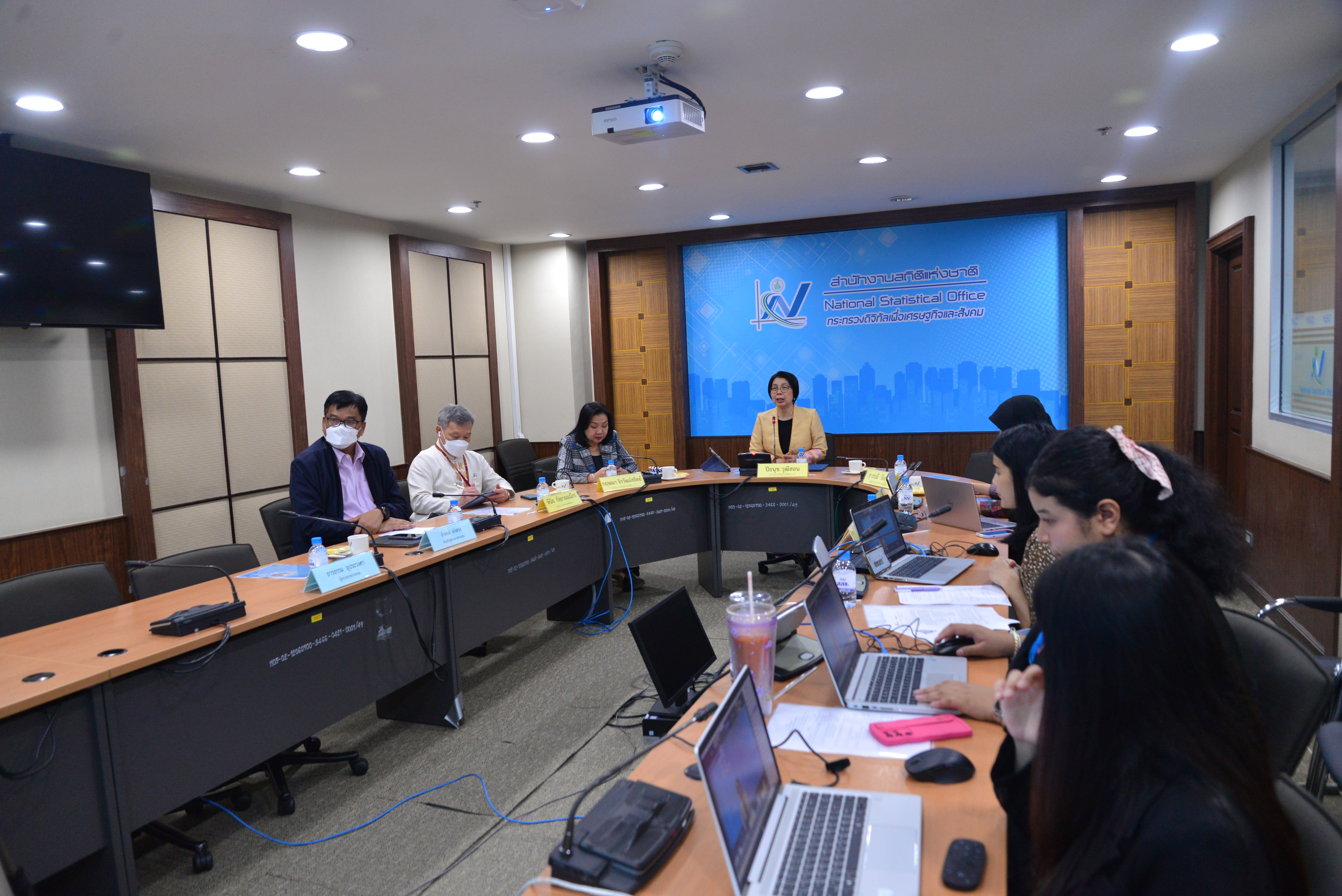 ประชุมตลาดนัดความรู้ ครั้งที่ 5/2567