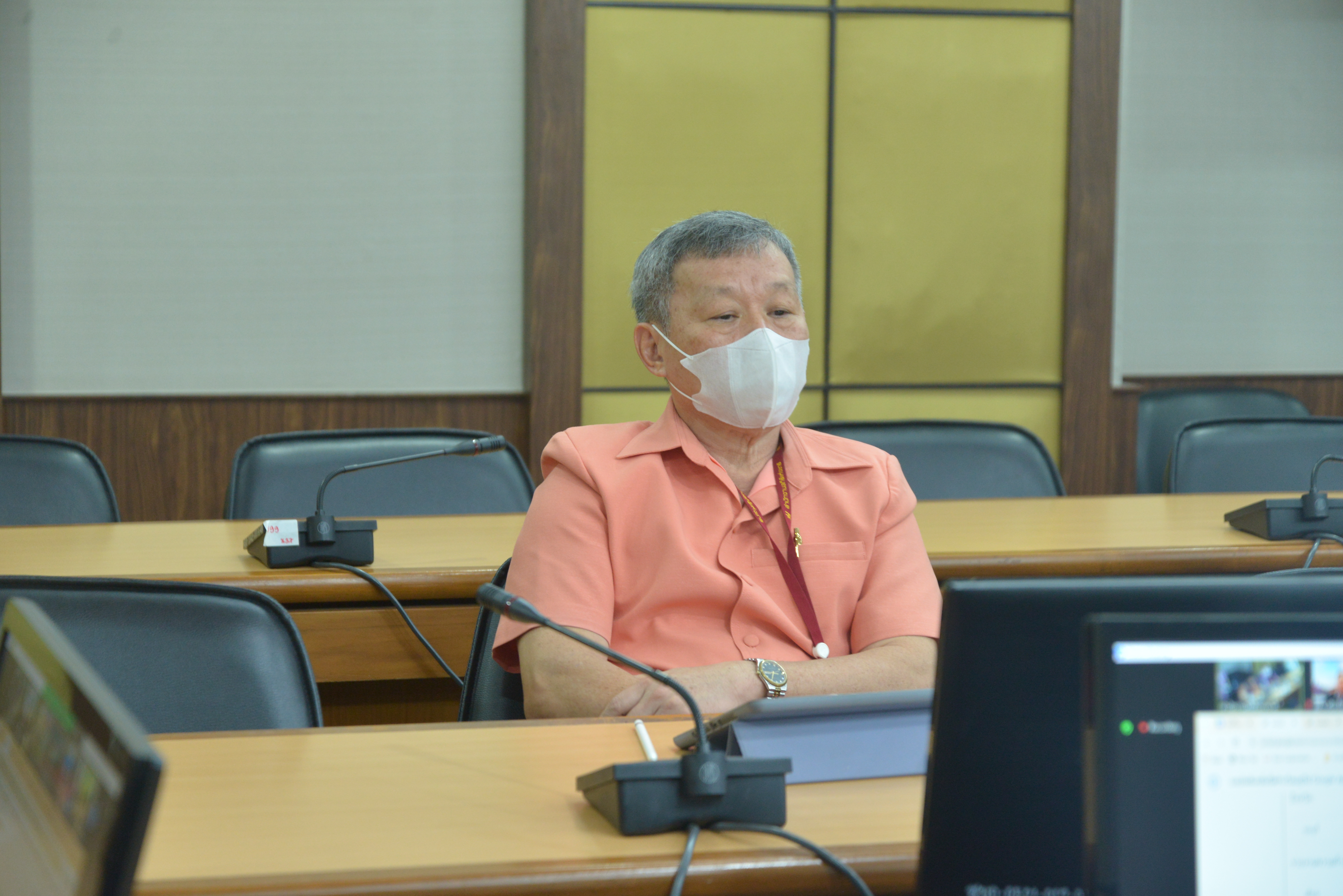 ประชุมการดำเนินงานระหว่างสสช. กับ สถจ. ครั้งที่6/2567