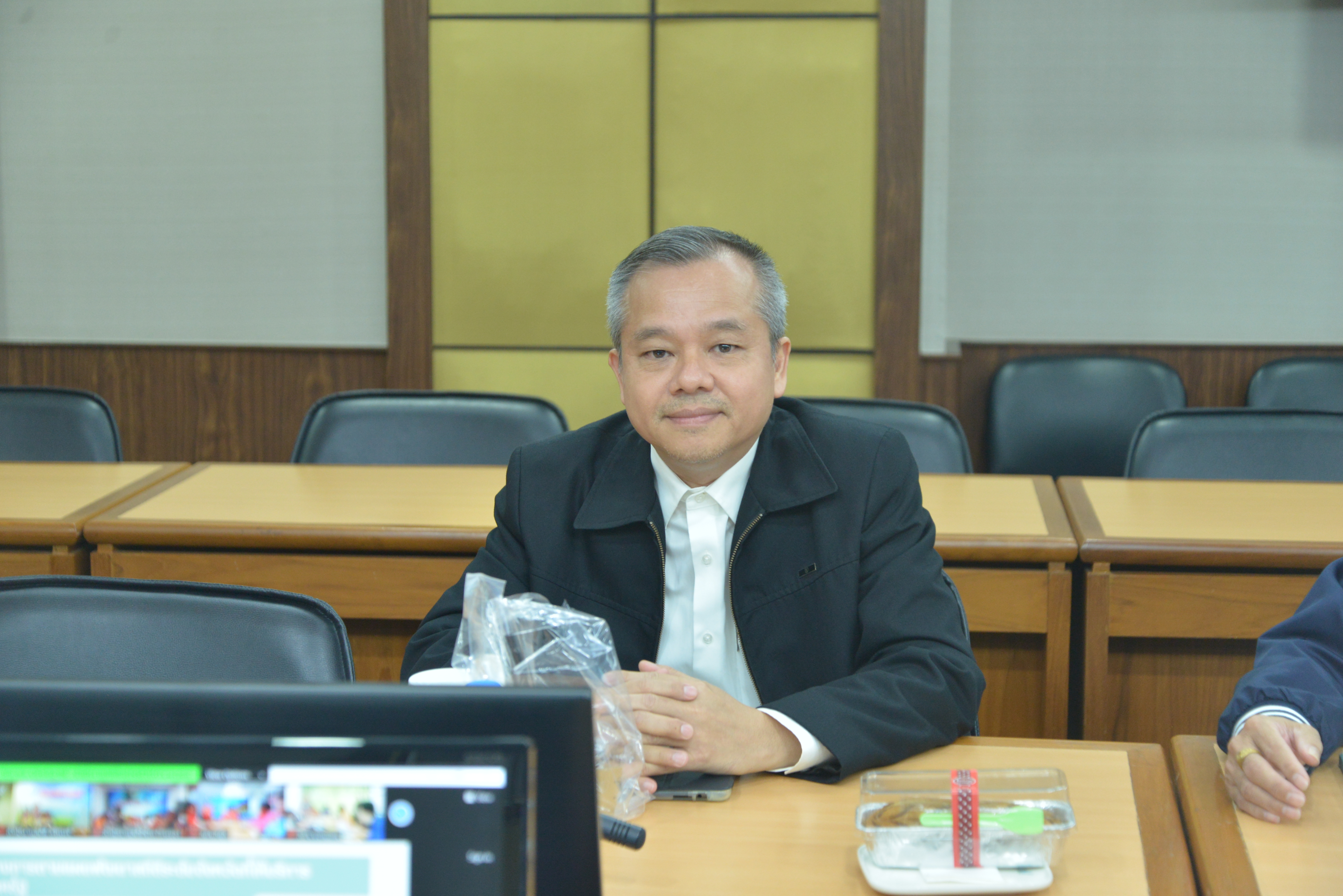 ประชุมการดำเนินงานระหว่างสสช. กับ สถจ. ครั้งที่6/2567