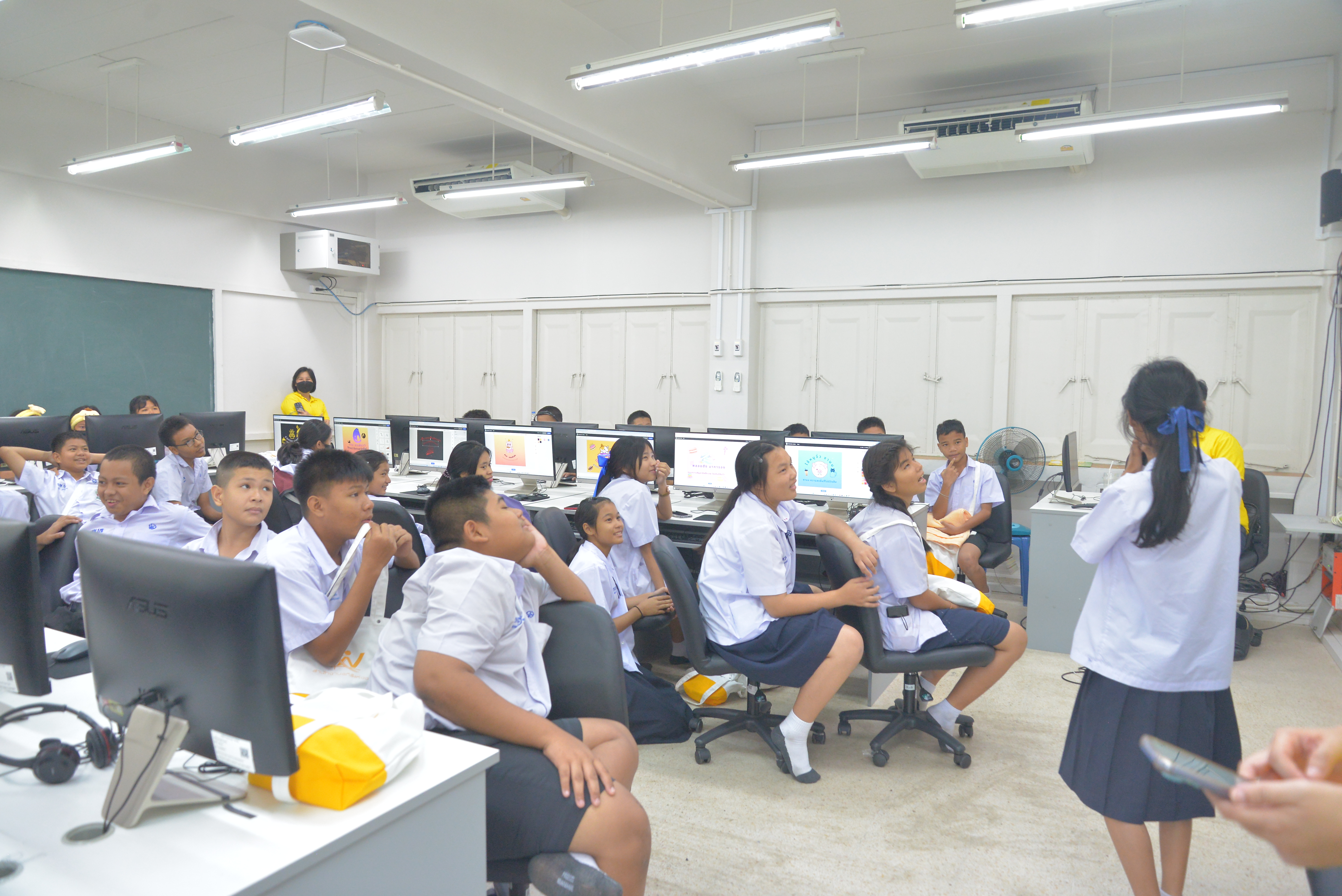 วัยใสตระหนักรู้