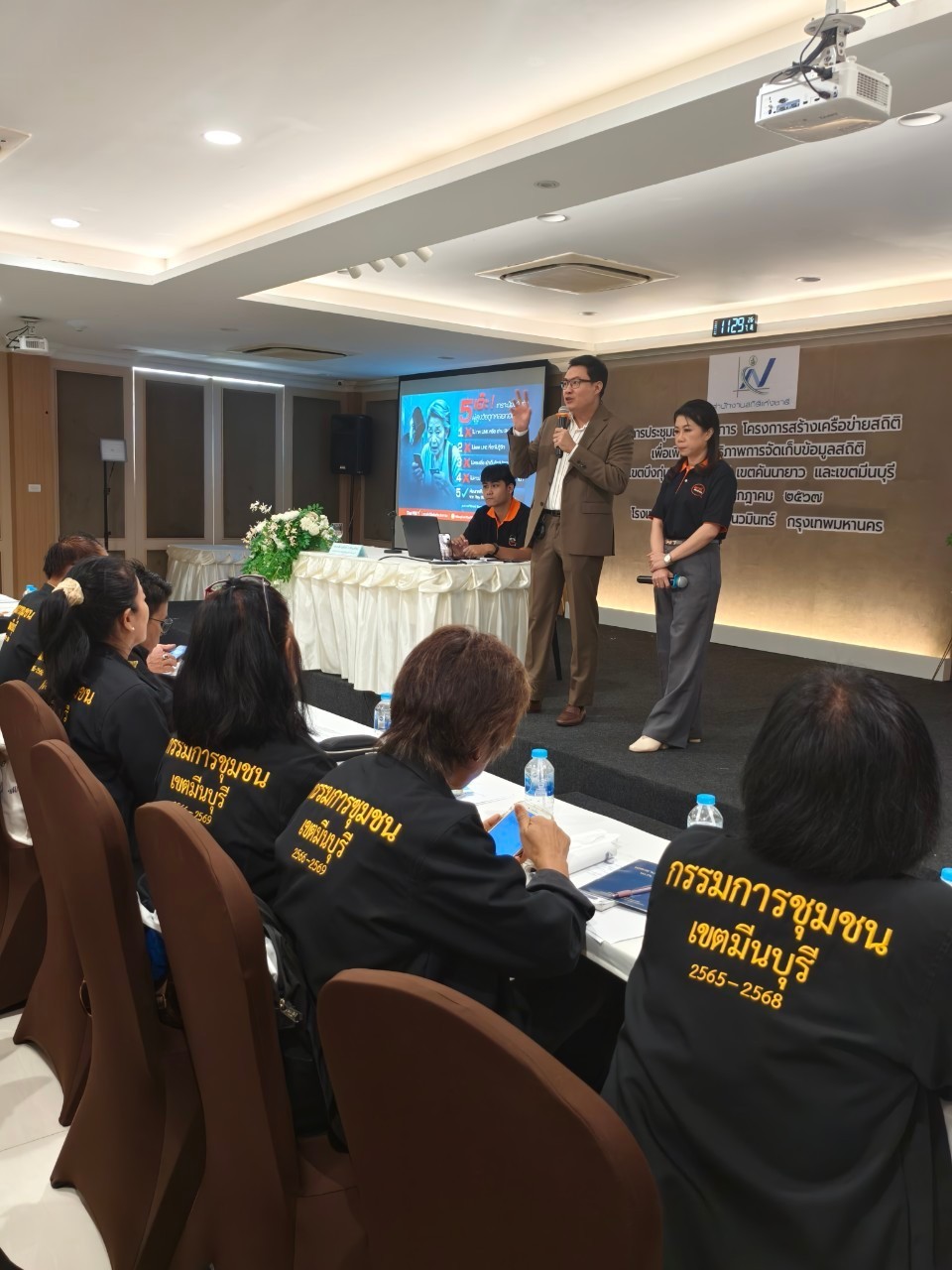 บจ