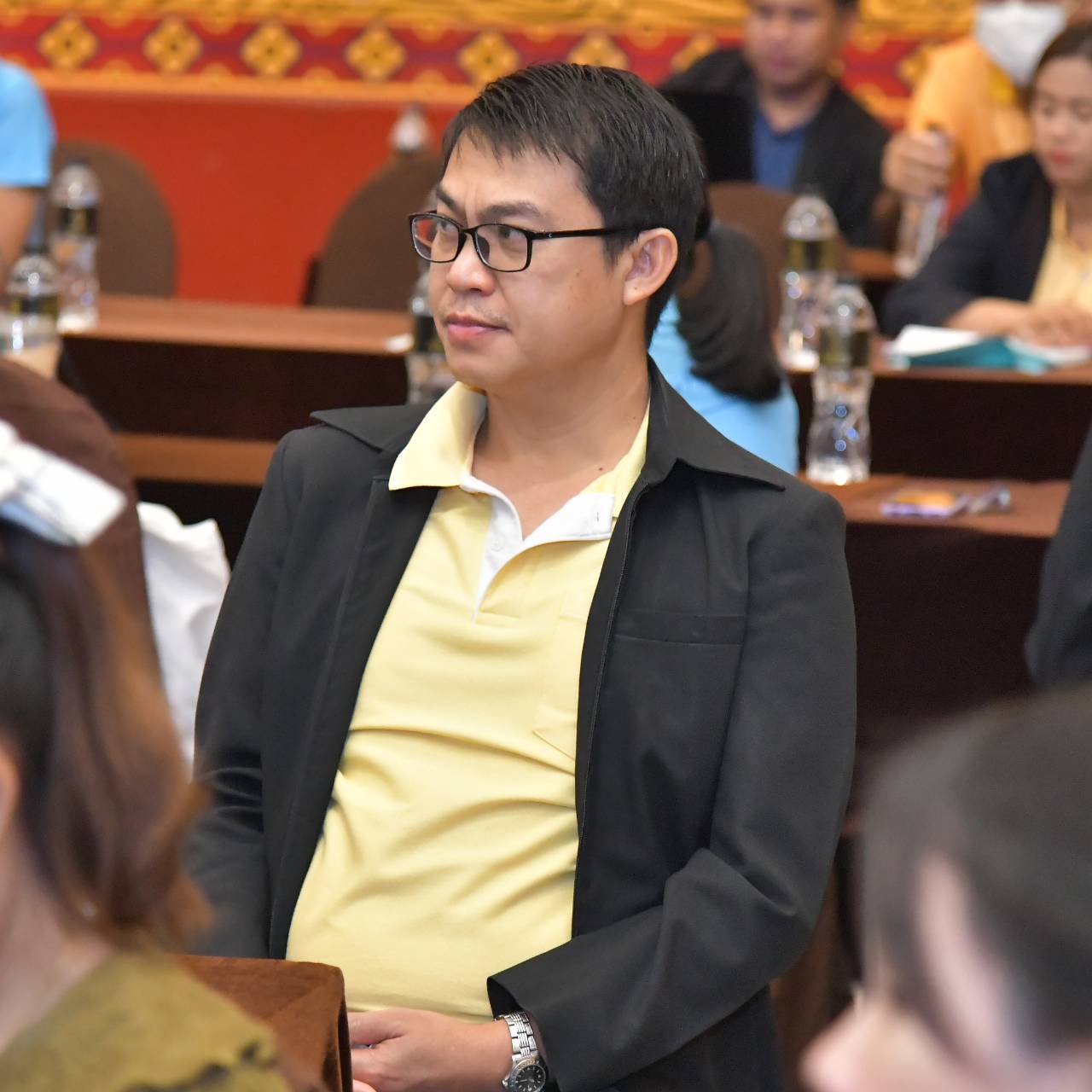 การขับเคลื่อนแผนพัฒนาสถิติ