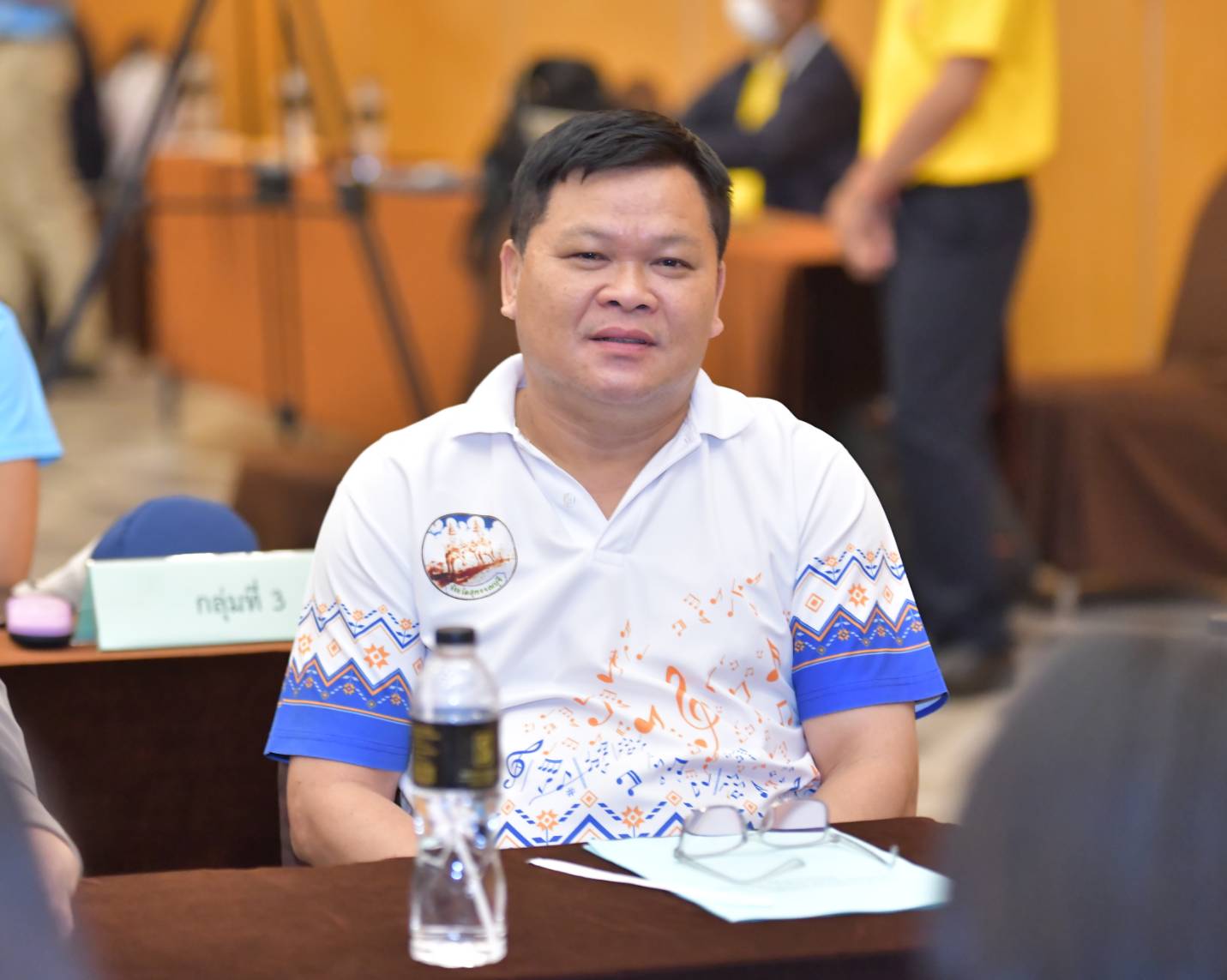 การขับเคลื่อนแผนพัฒนาสถิติ