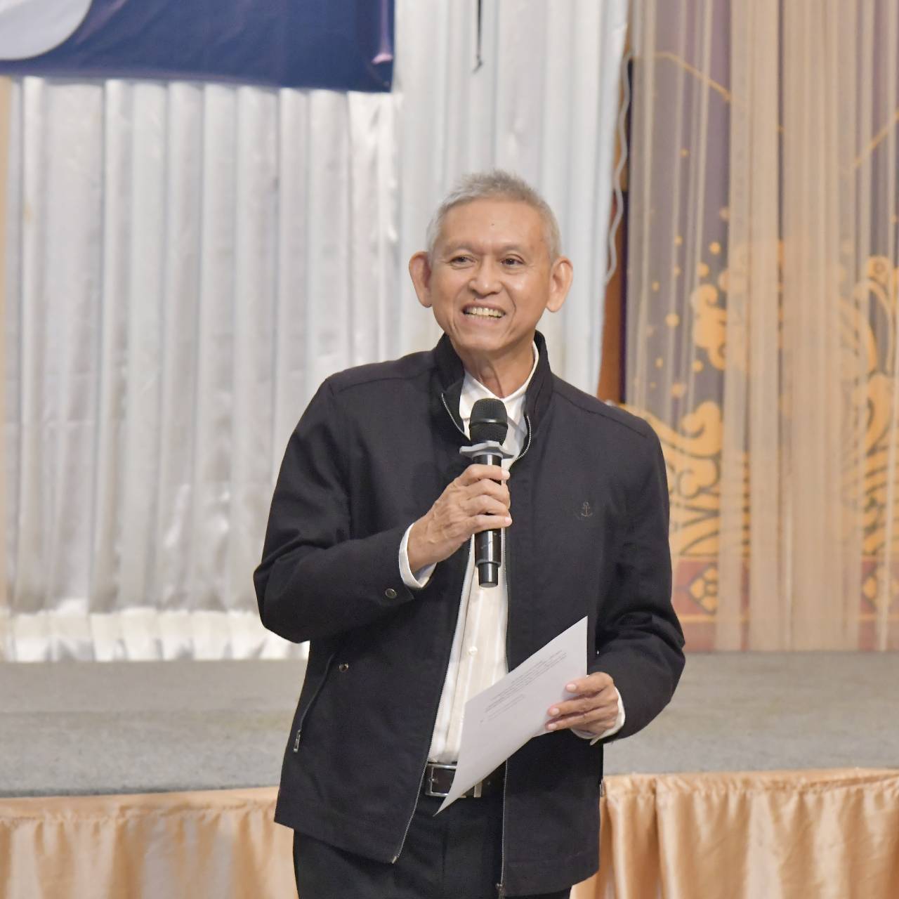 การขับเคลื่อนแผนพัฒนาสถิติ