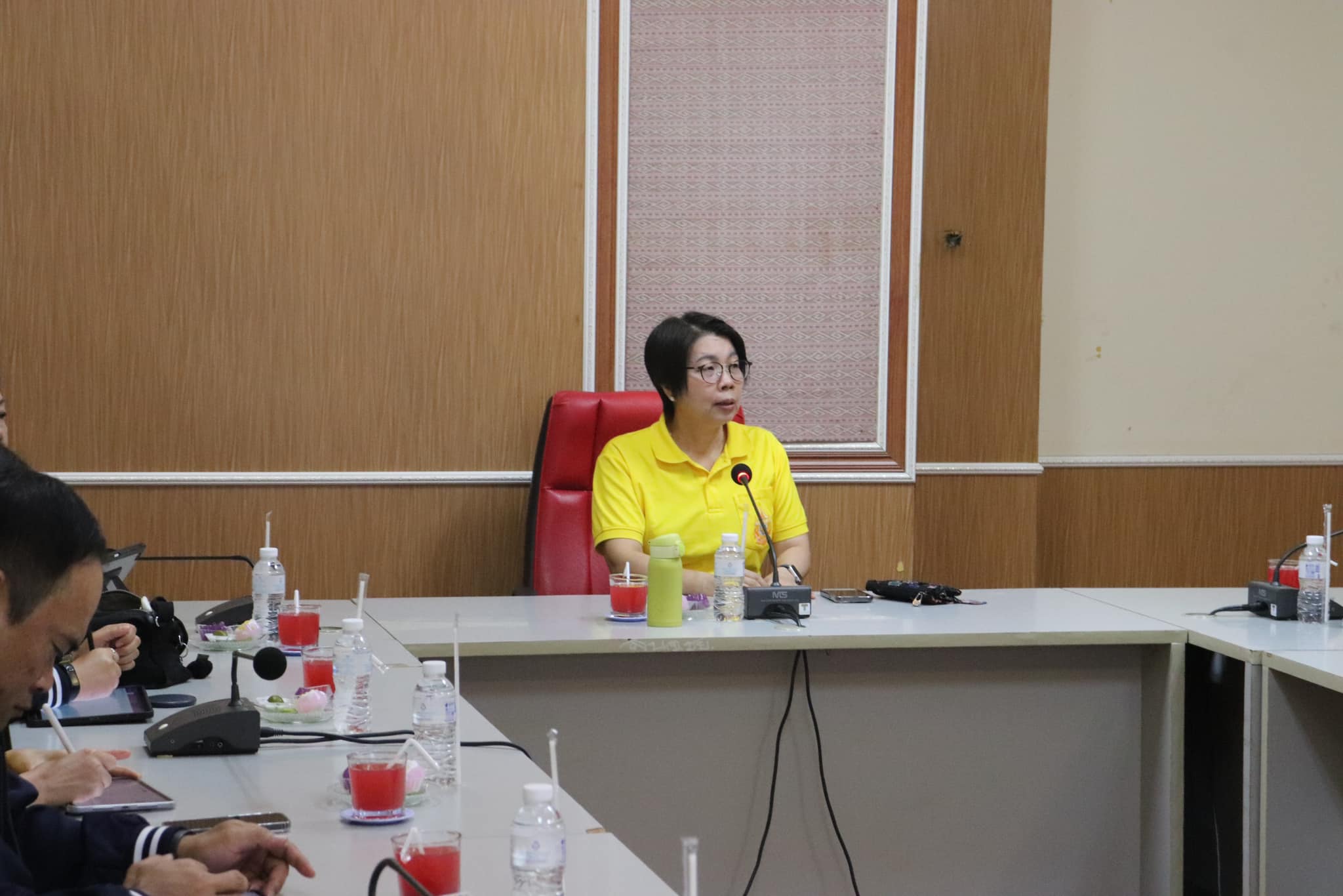 ตรวจราชการ จ.ชัยภูมิ