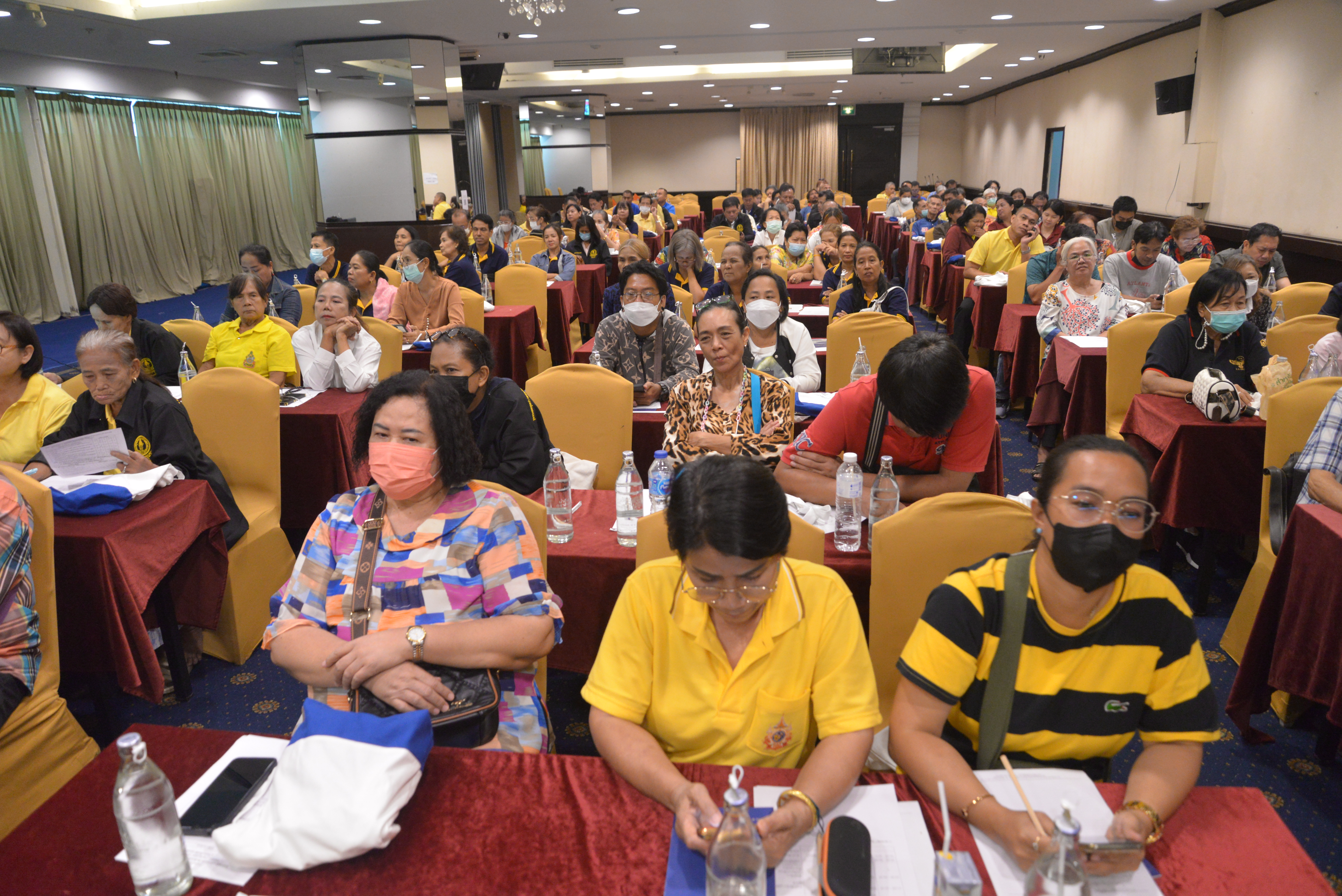โครงการสร้างเครือข่ายสถิติ