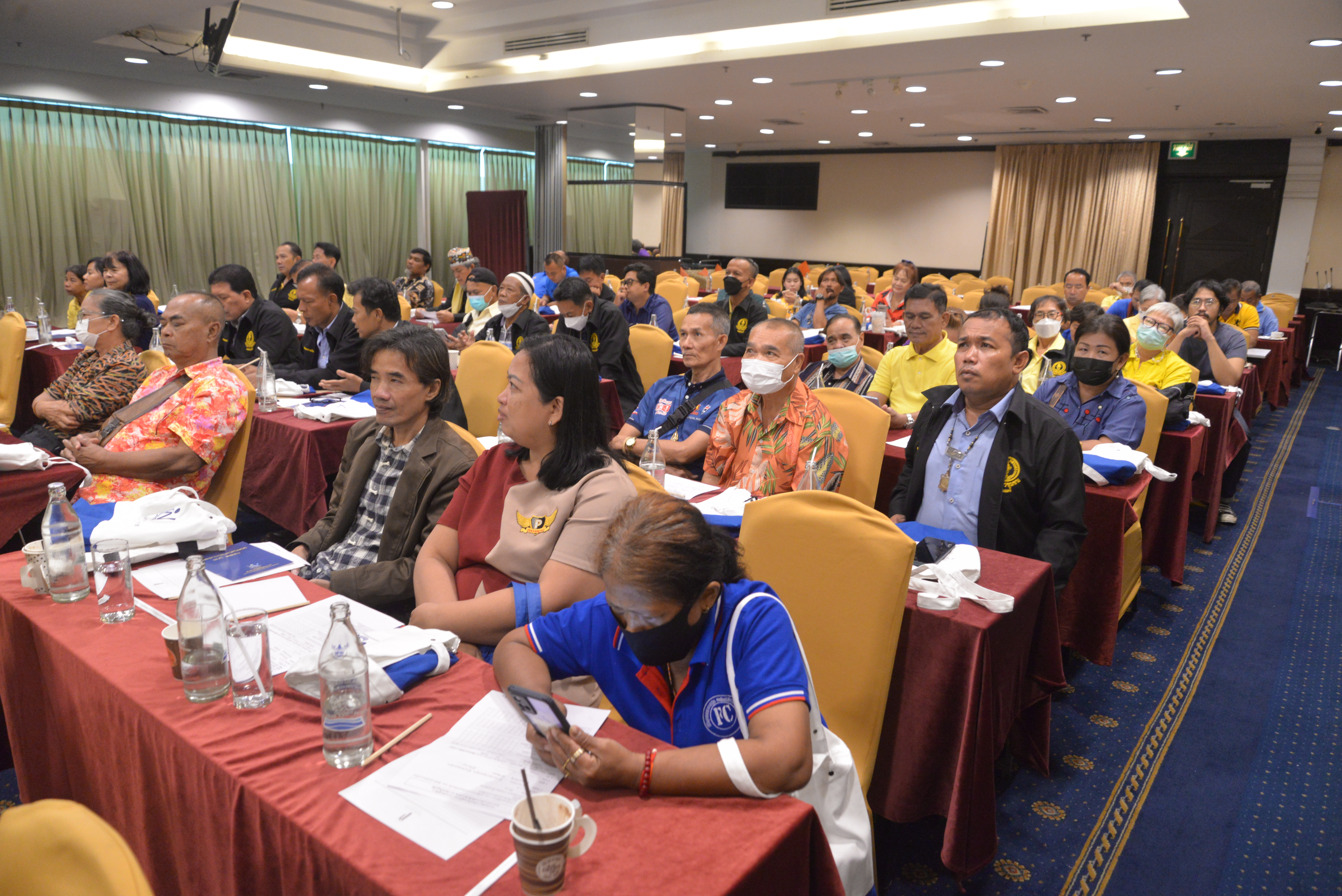 โครงการสร้างเครือข่ายสถิติ