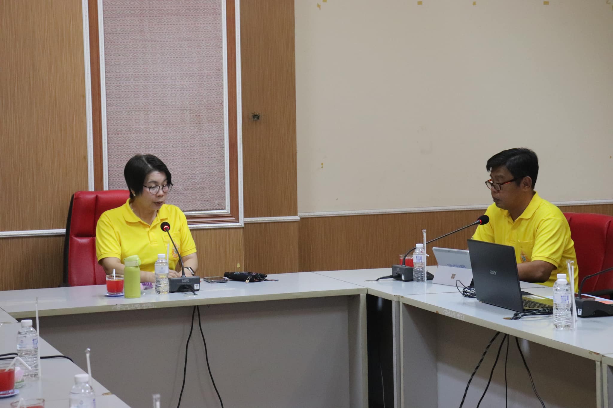 ตรวจราชการ จ.ชัยภูมิ