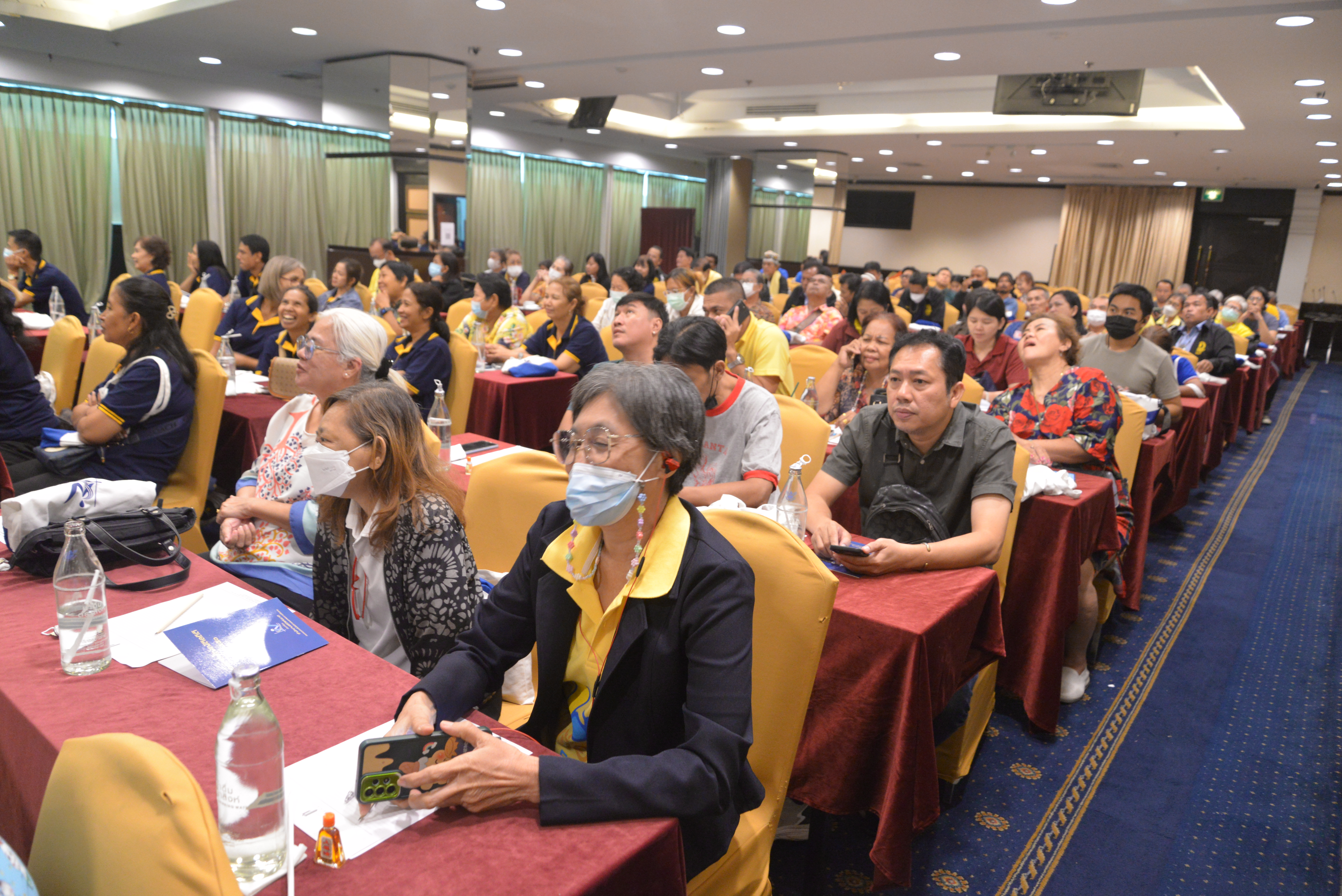 โครงการสร้างเครือข่ายสถิติ