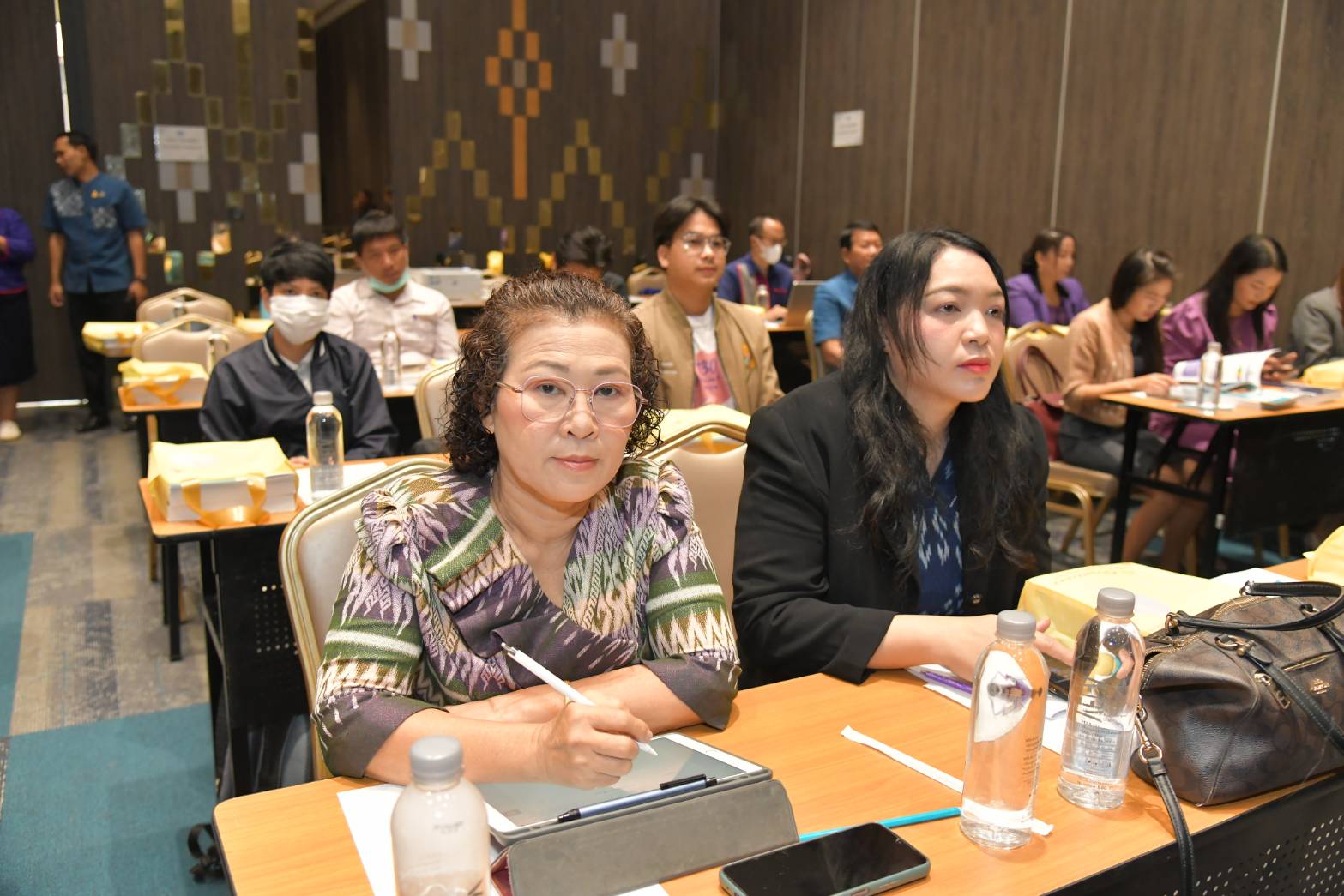 แถลงผลการสำรวจเด็กและสตรีในประเทศไทย พ.ศ. 2565