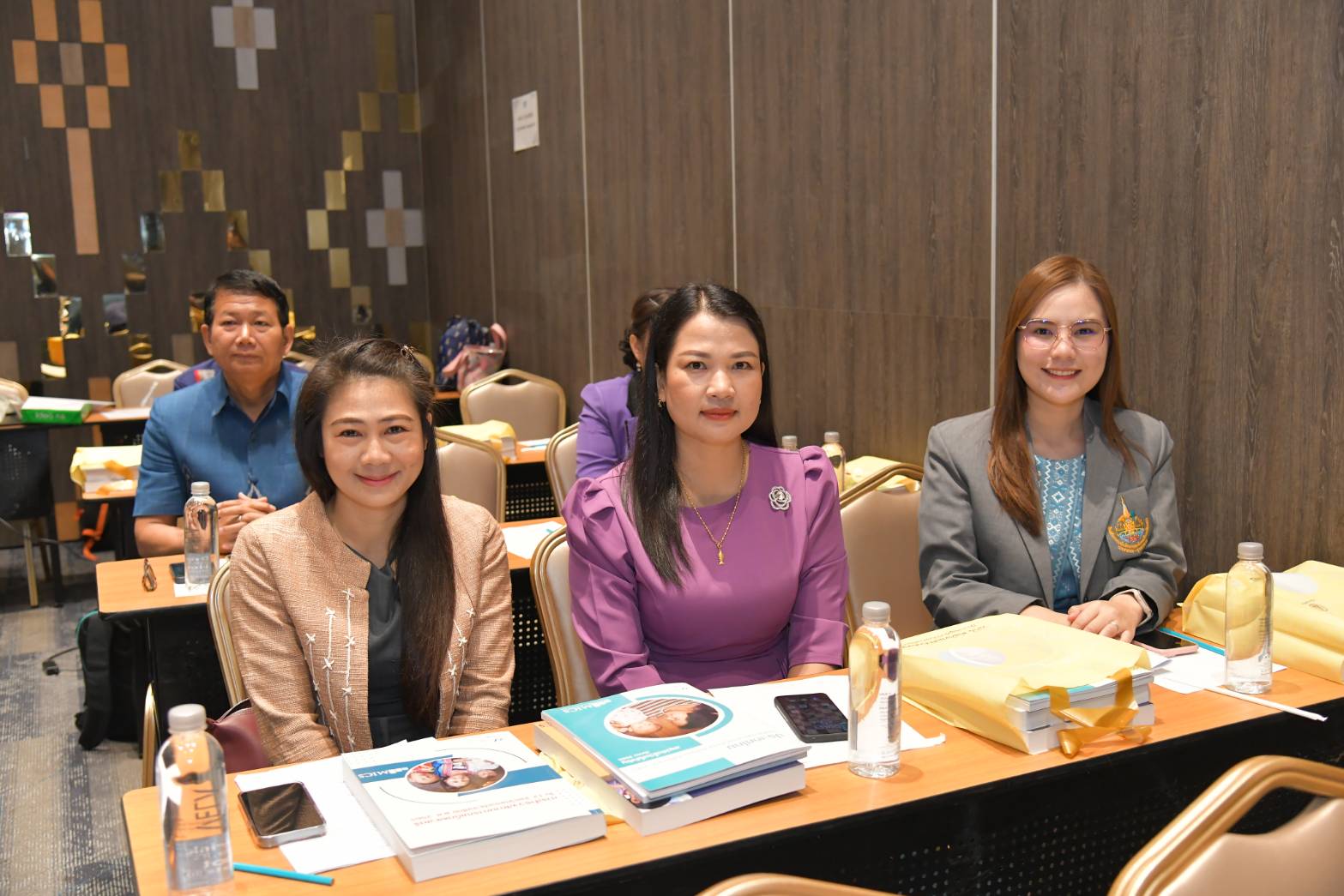 แถลงผลการสำรวจเด็กและสตรีในประเทศไทย พ.ศ. 2565