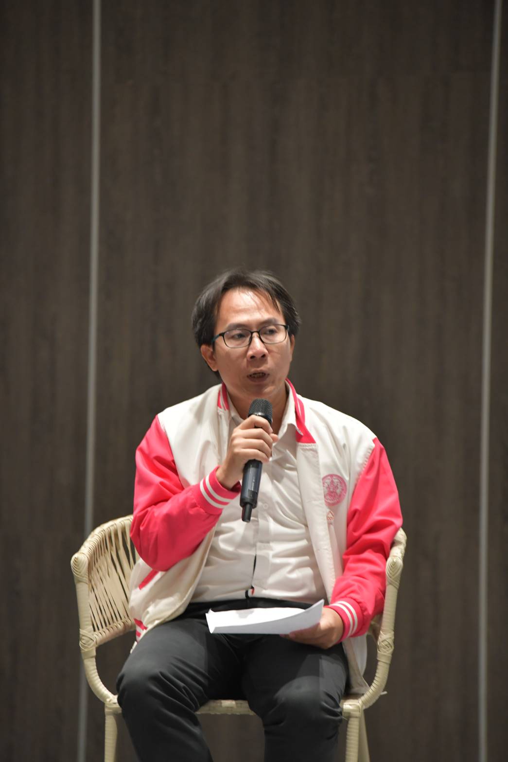 แถลงผลการสำรวจเด็กและสตรีในประเทศไทย พ.ศ. 2565