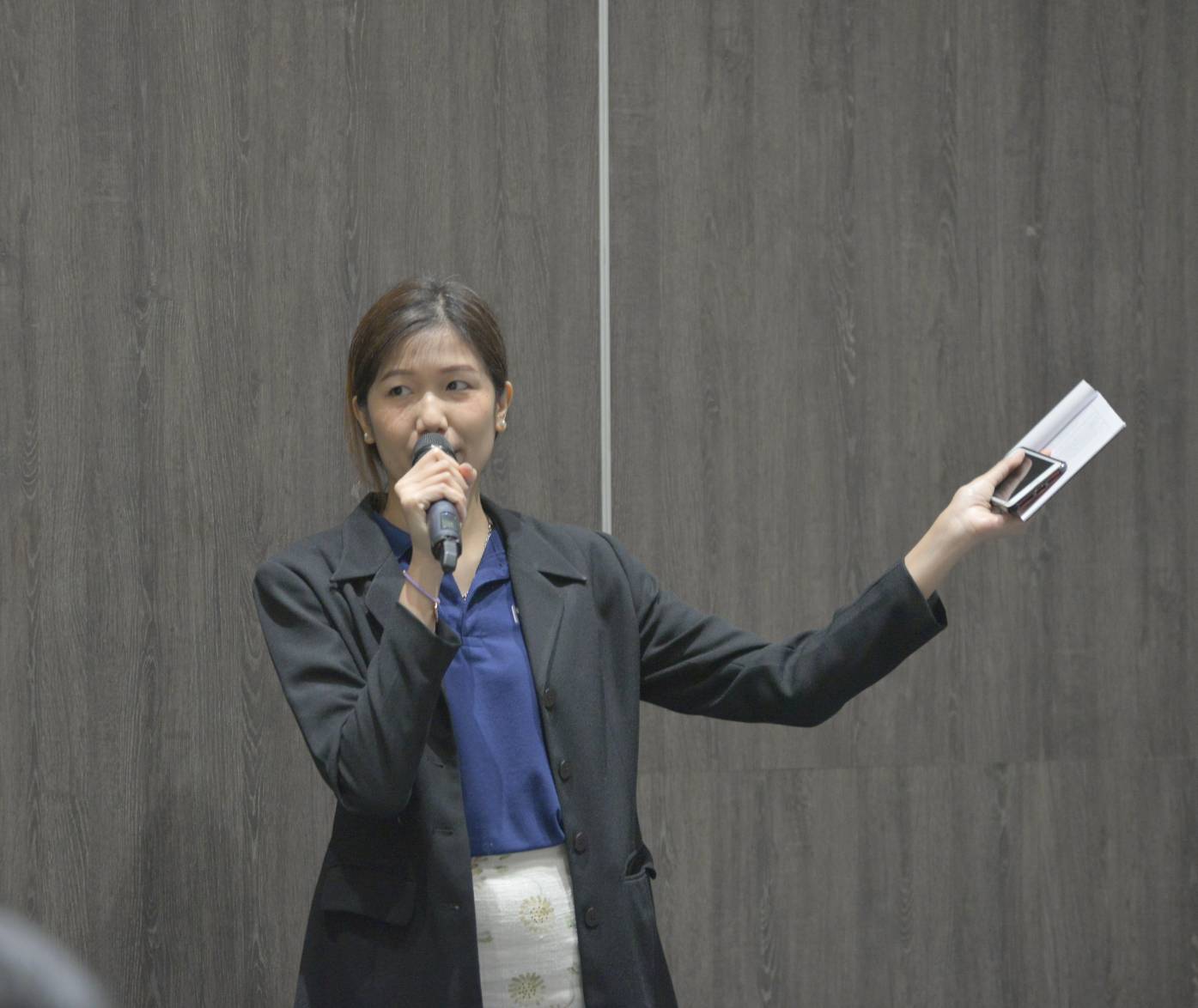แถลงผลการสำรวจเด็กและสตรีในประเทศไทย พ.ศ. 2565