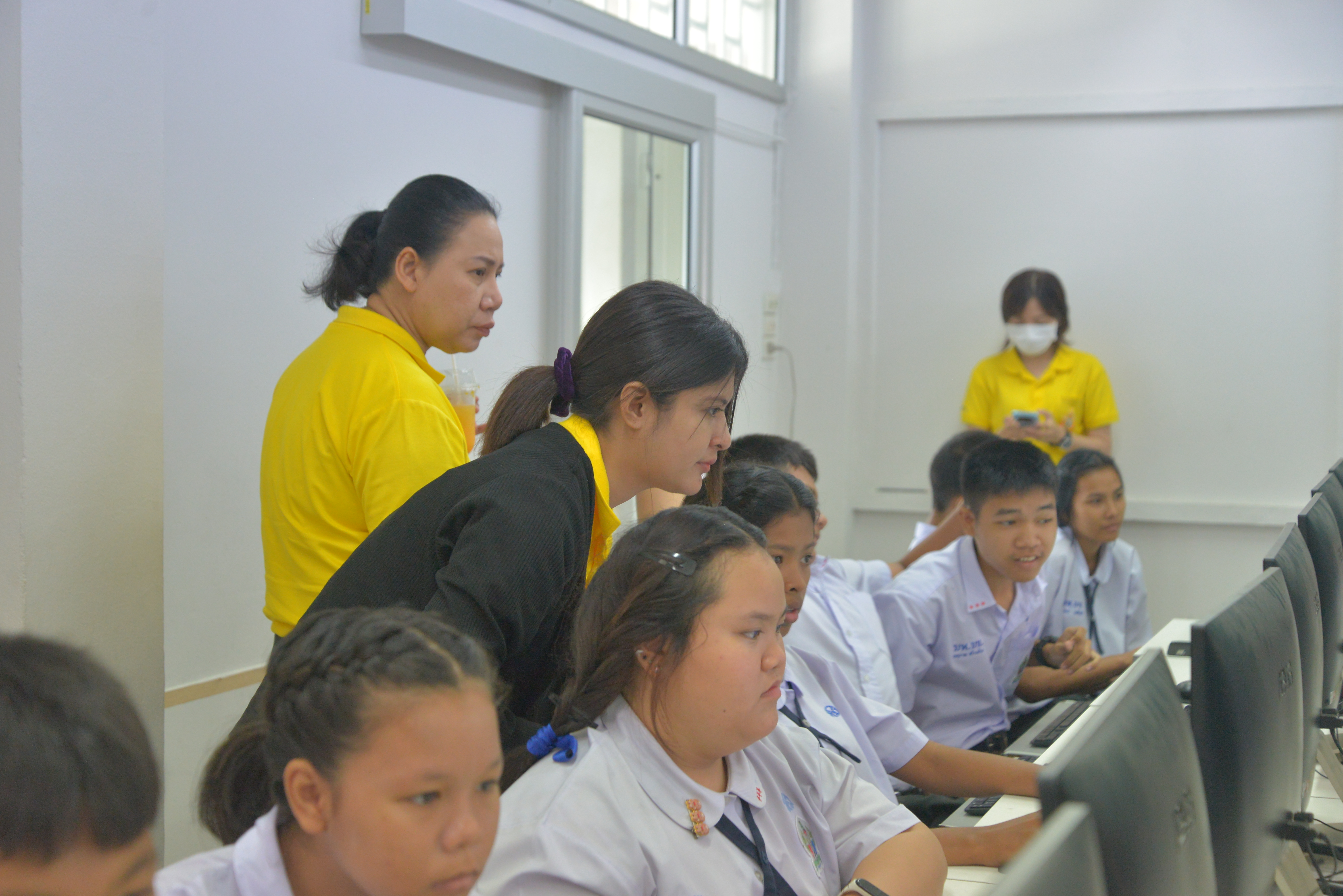 วัยใสตระหนักรู้