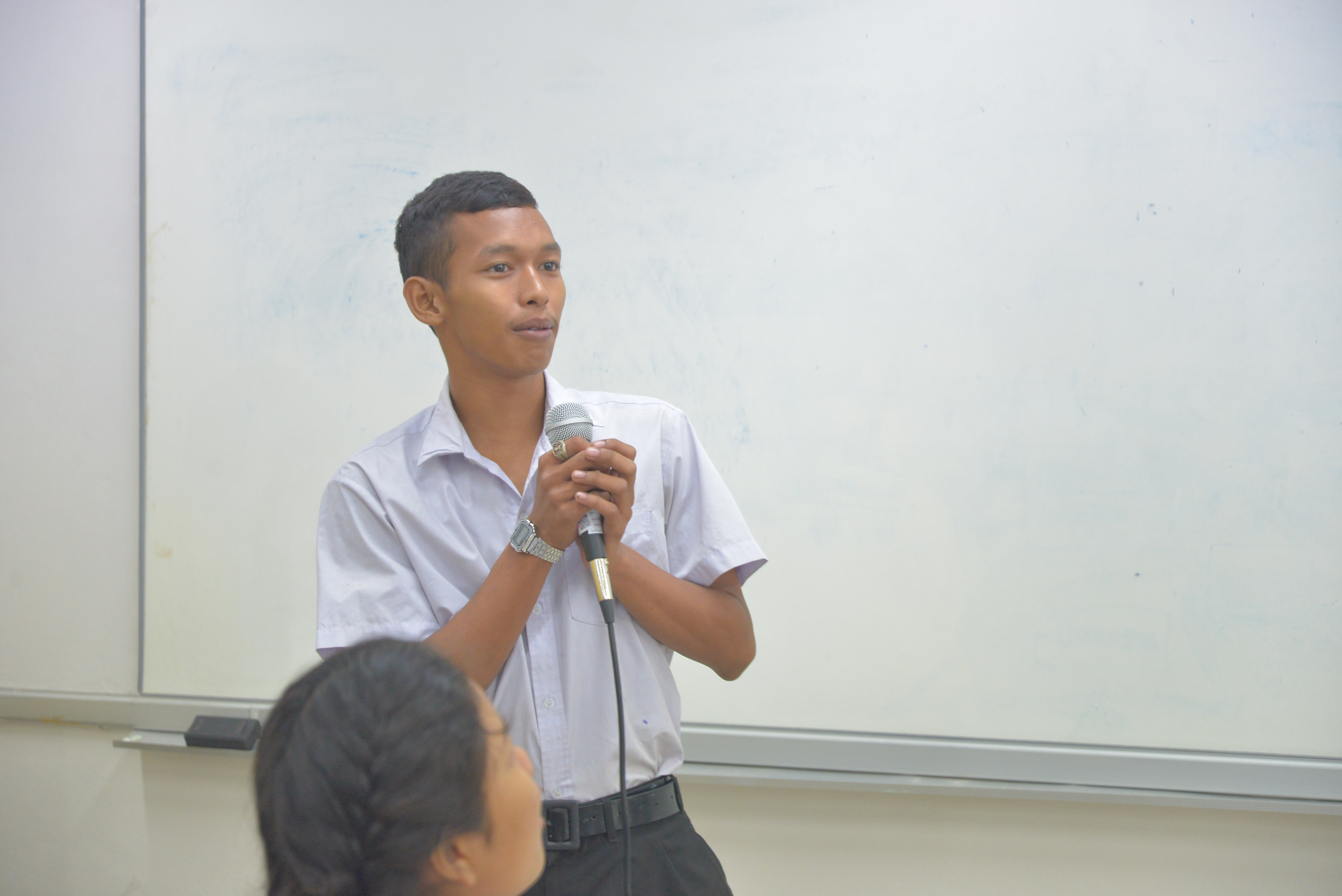 วัยใสตระหนักรู้