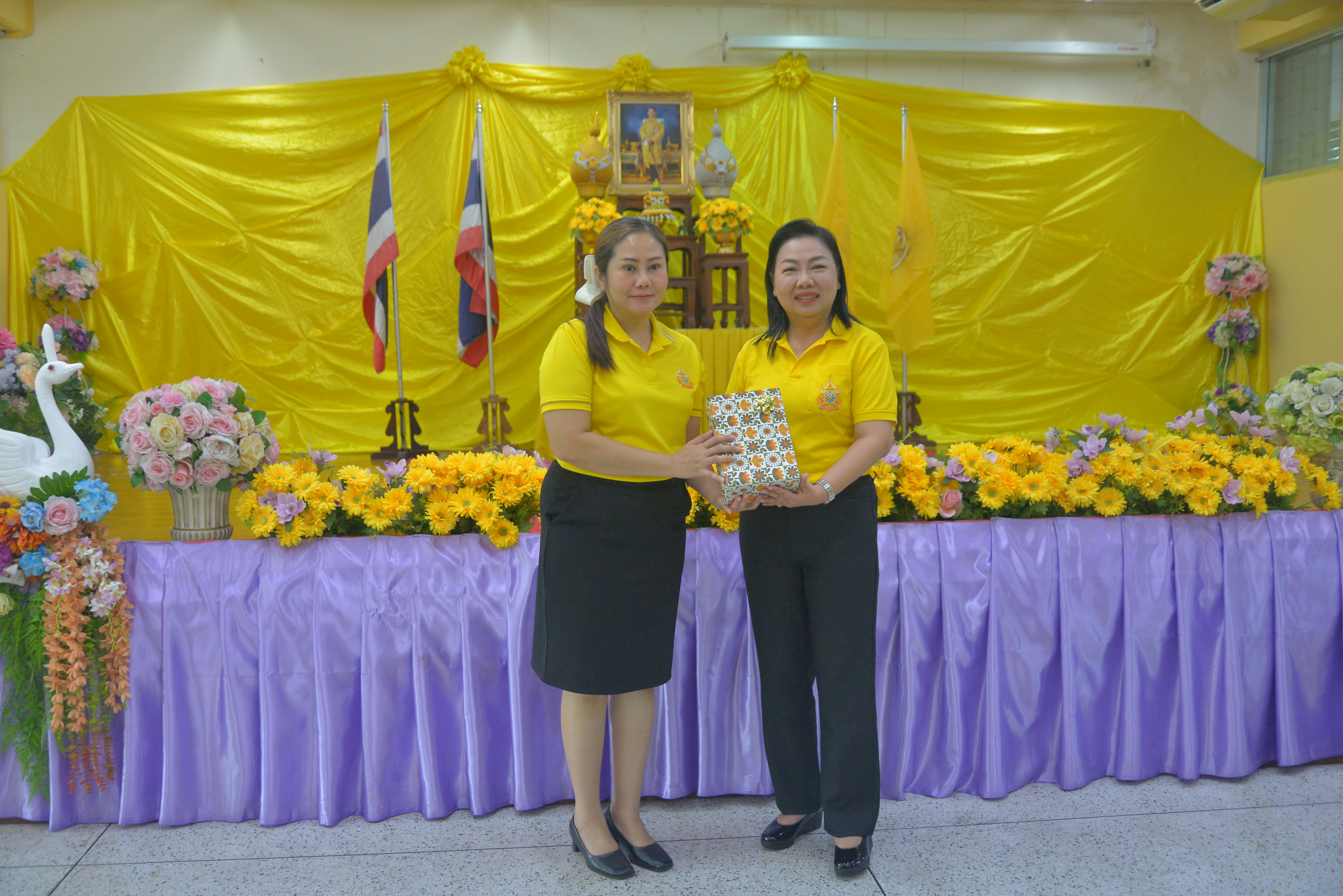 วัยใสตระหนักรู้