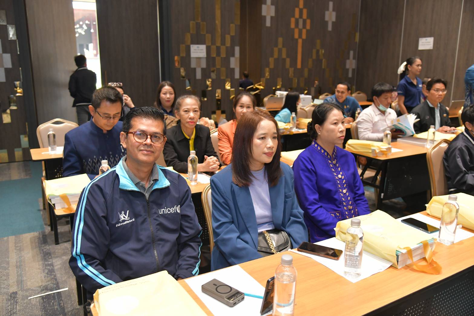 แถลงผลการสำรวจเด็กและสตรีในประเทศไทย พ.ศ. 2565
