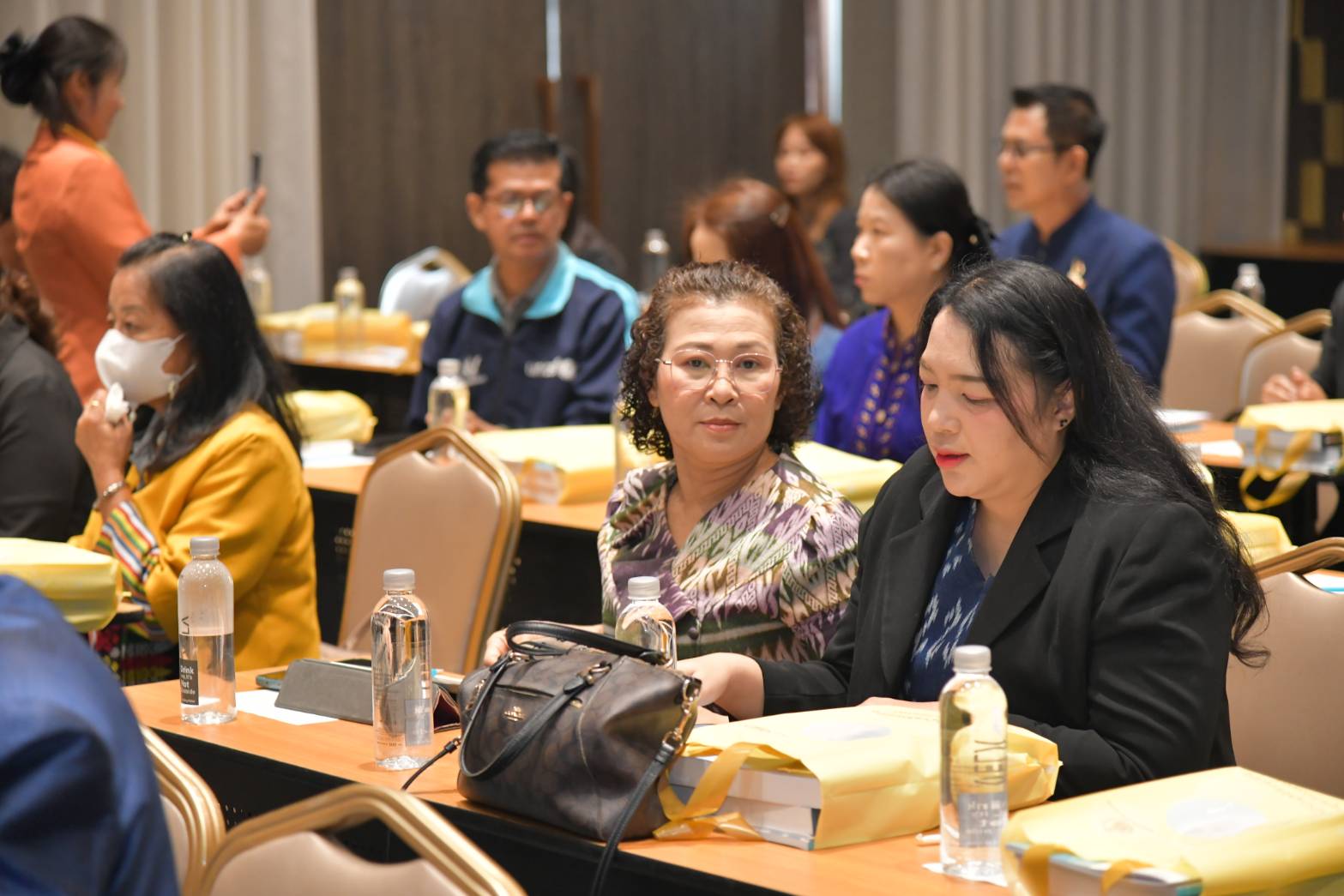 แถลงผลการสำรวจเด็กและสตรีในประเทศไทย พ.ศ. 2565