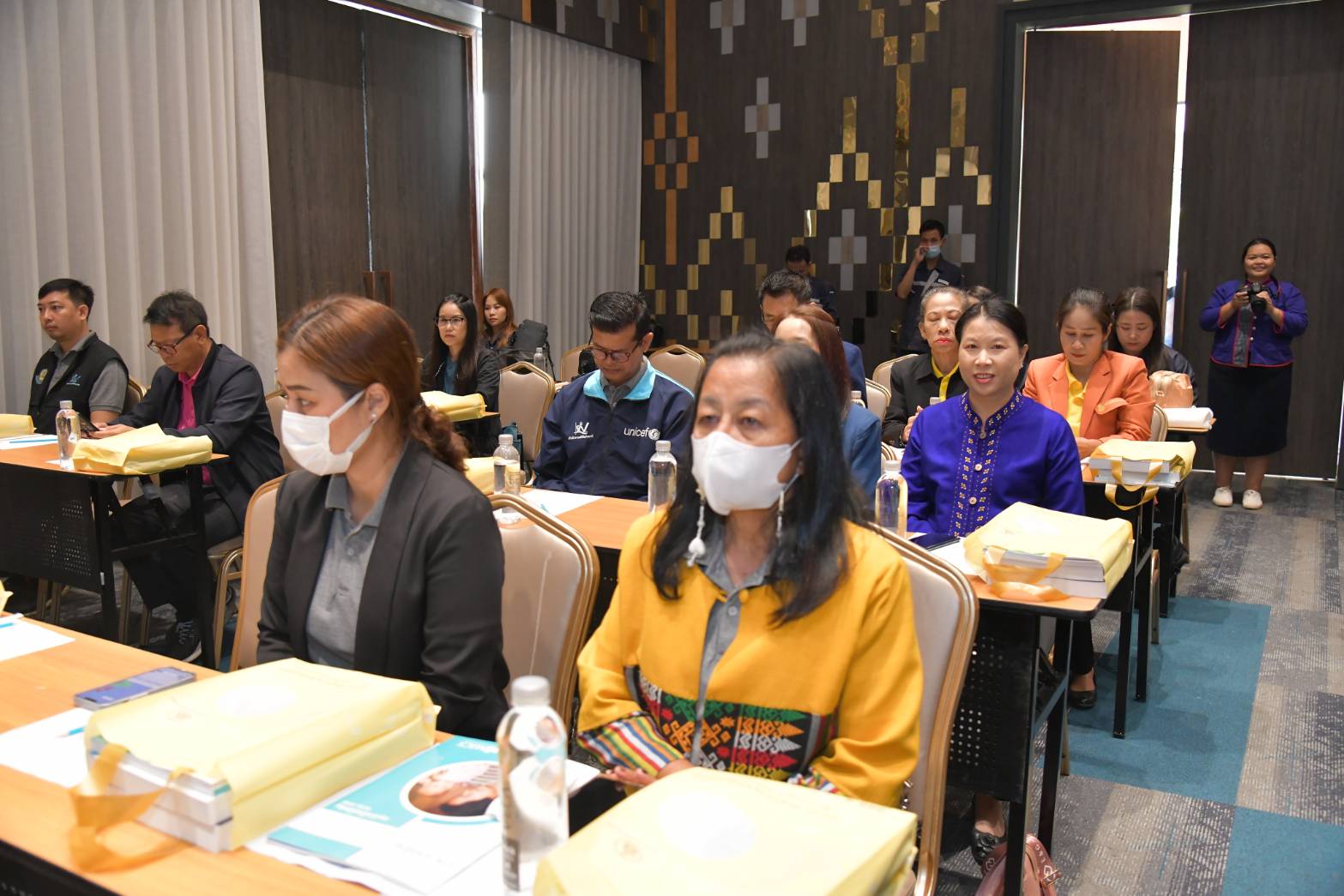 แถลงผลการสำรวจเด็กและสตรีในประเทศไทย พ.ศ. 2565