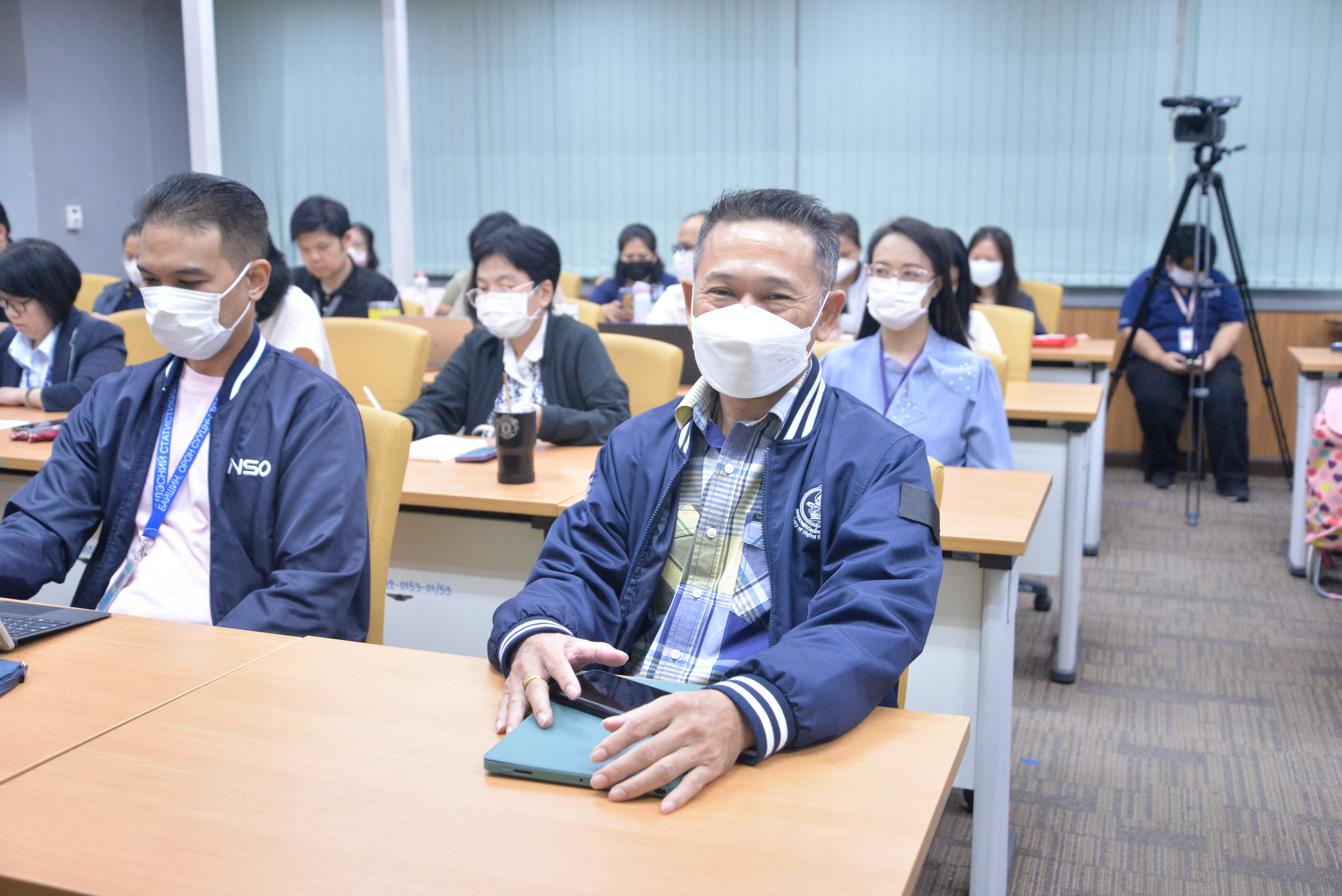 พัฒนาองค์กรตามกรอบ PMQA 4.0