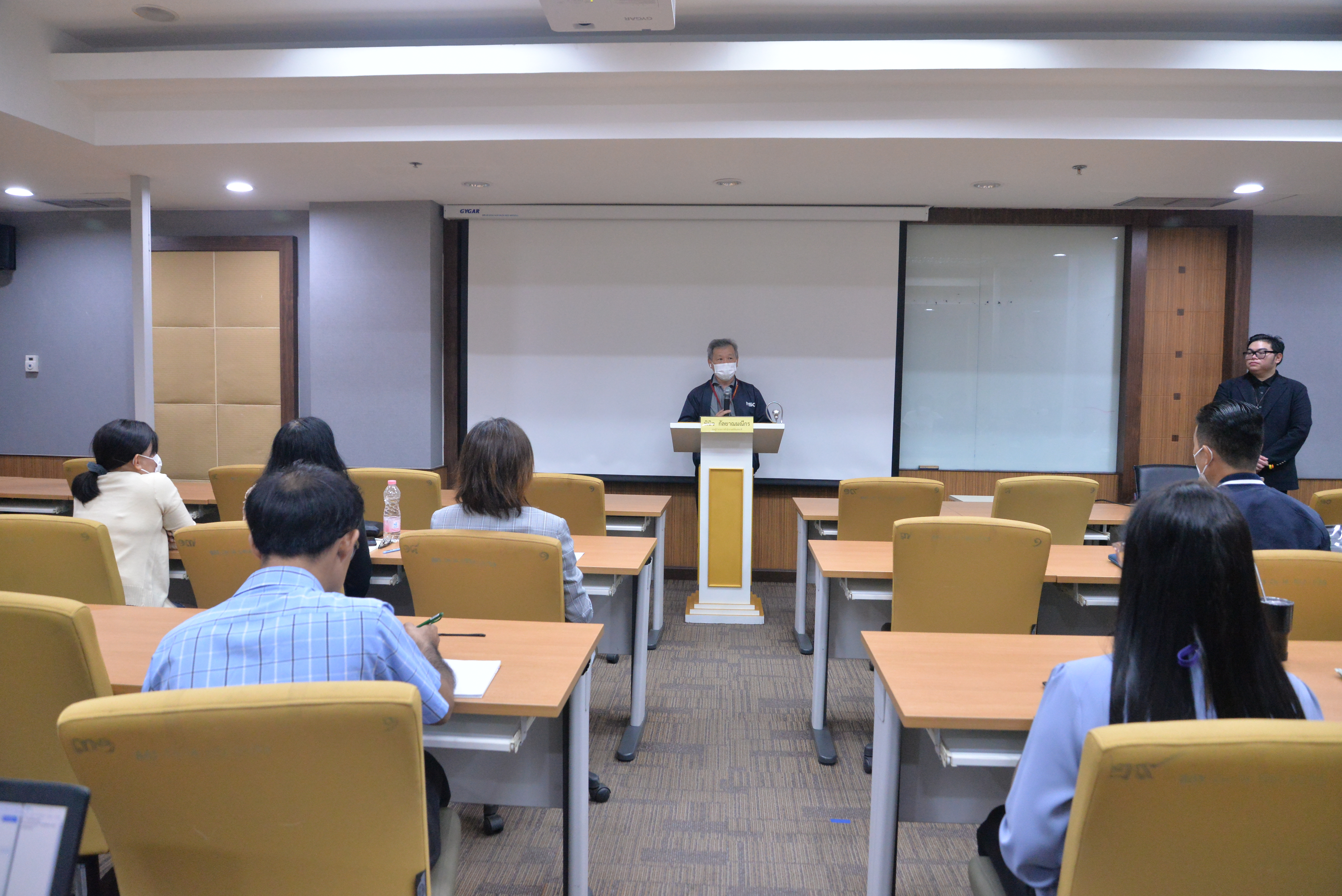 พัฒนาองค์กรตามกรอบ PMQA 4.0