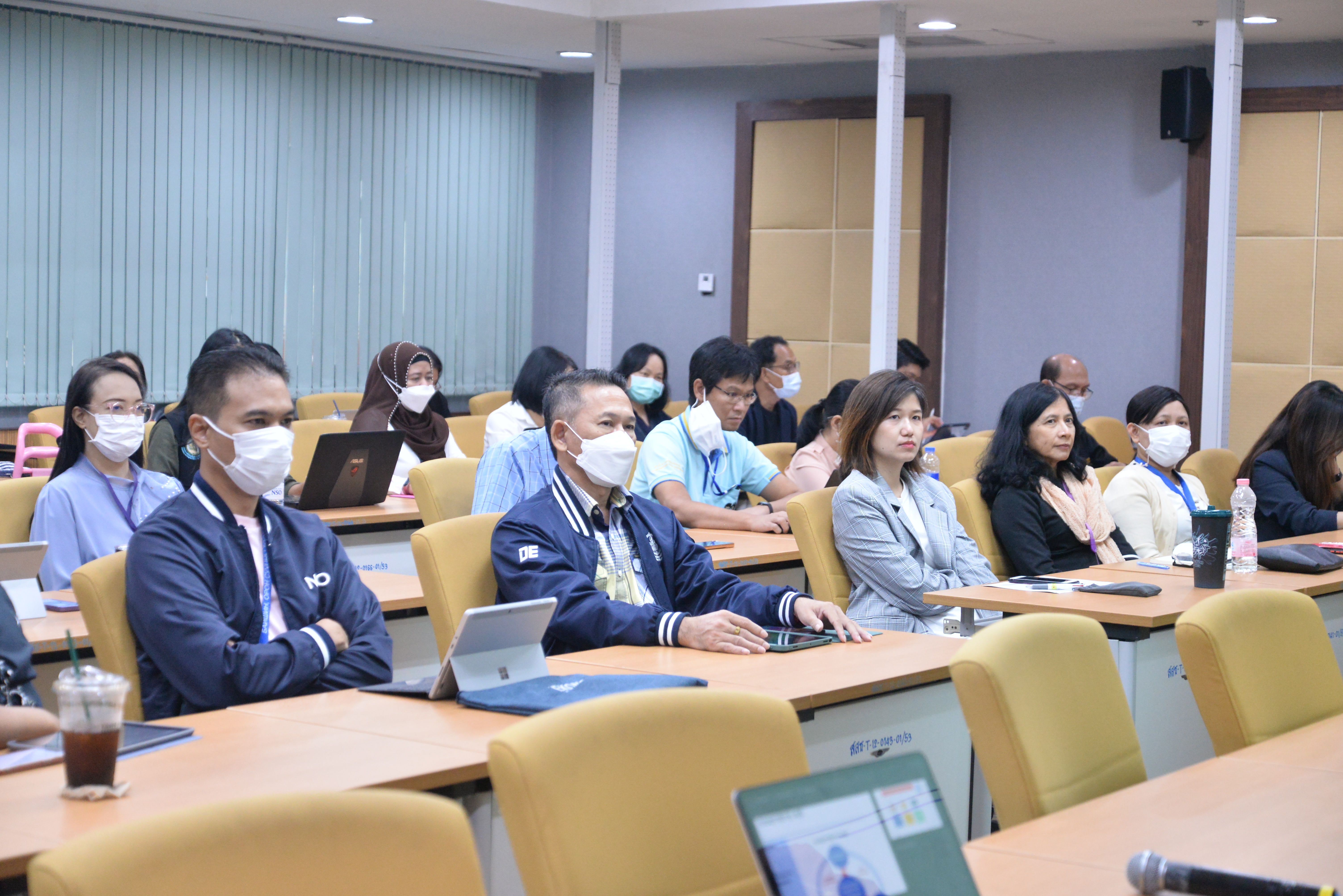 พัฒนาองค์กรตามกรอบ PMQA 4.0