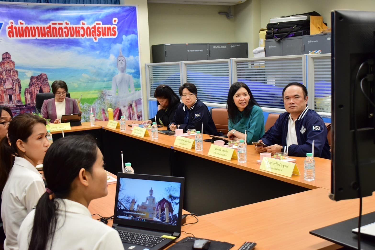 ตรวจราชการสุรินทร์