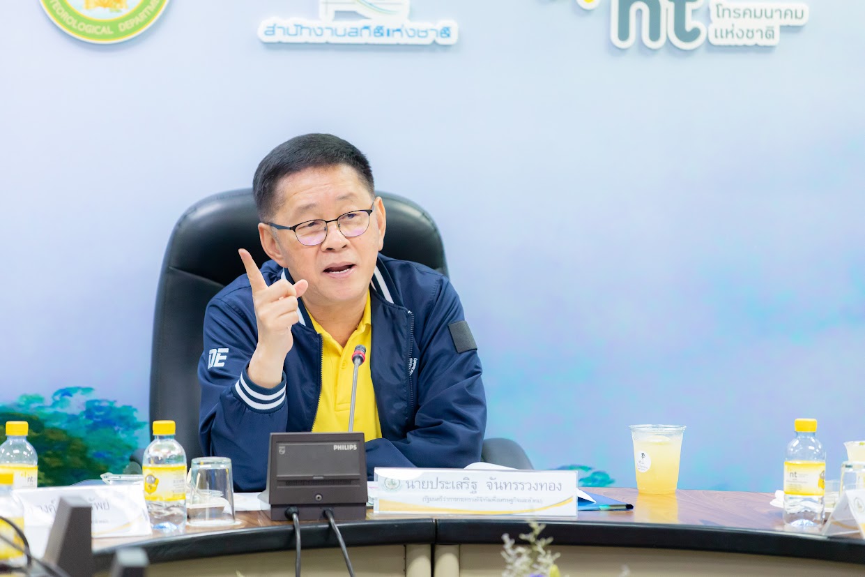รมว.รมว.ดีอี ร่วมครม.สัญจร เพชรบุรี