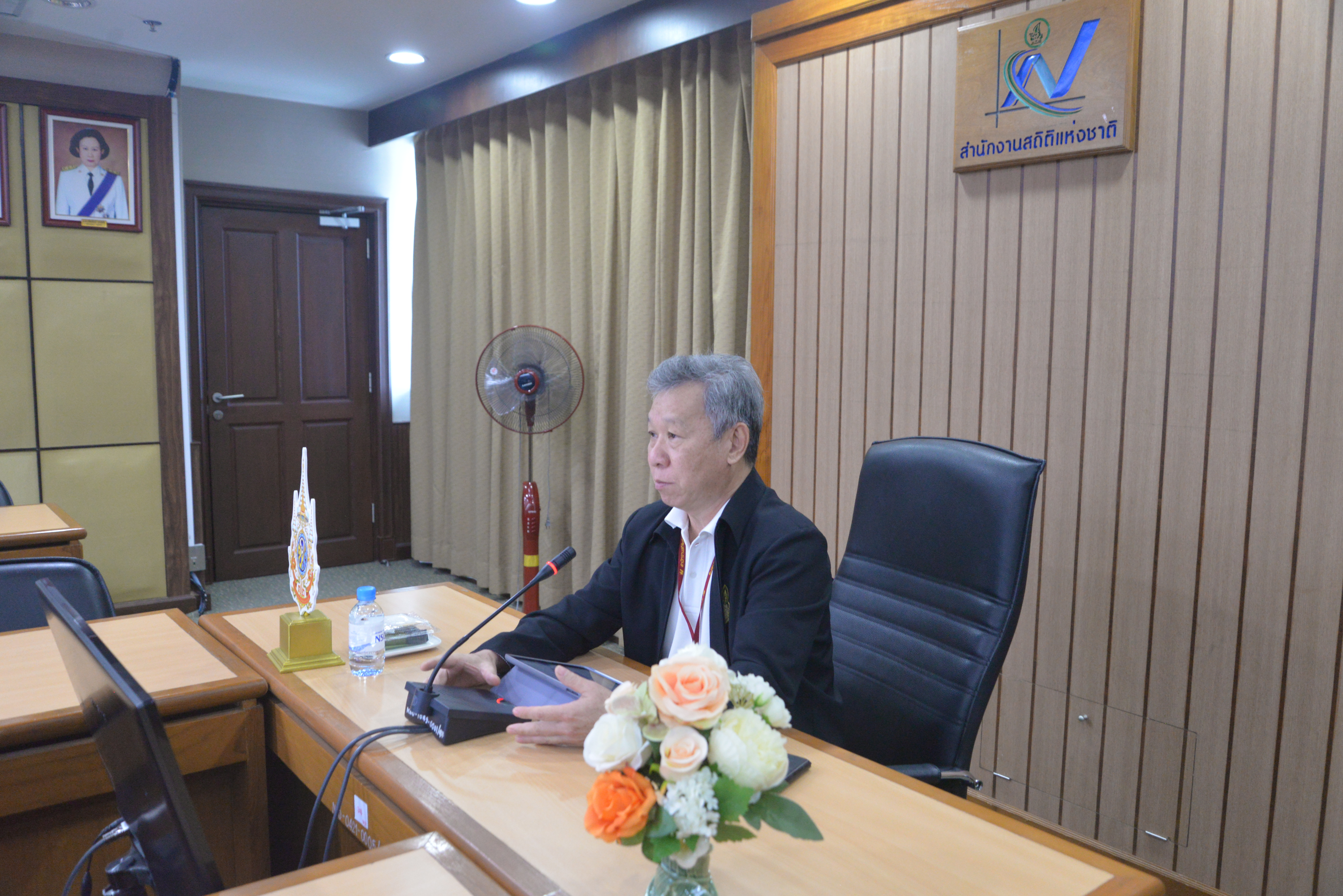 เตรียมระบบฐานข้อมูลและระบบจัดเก็บ สปค.