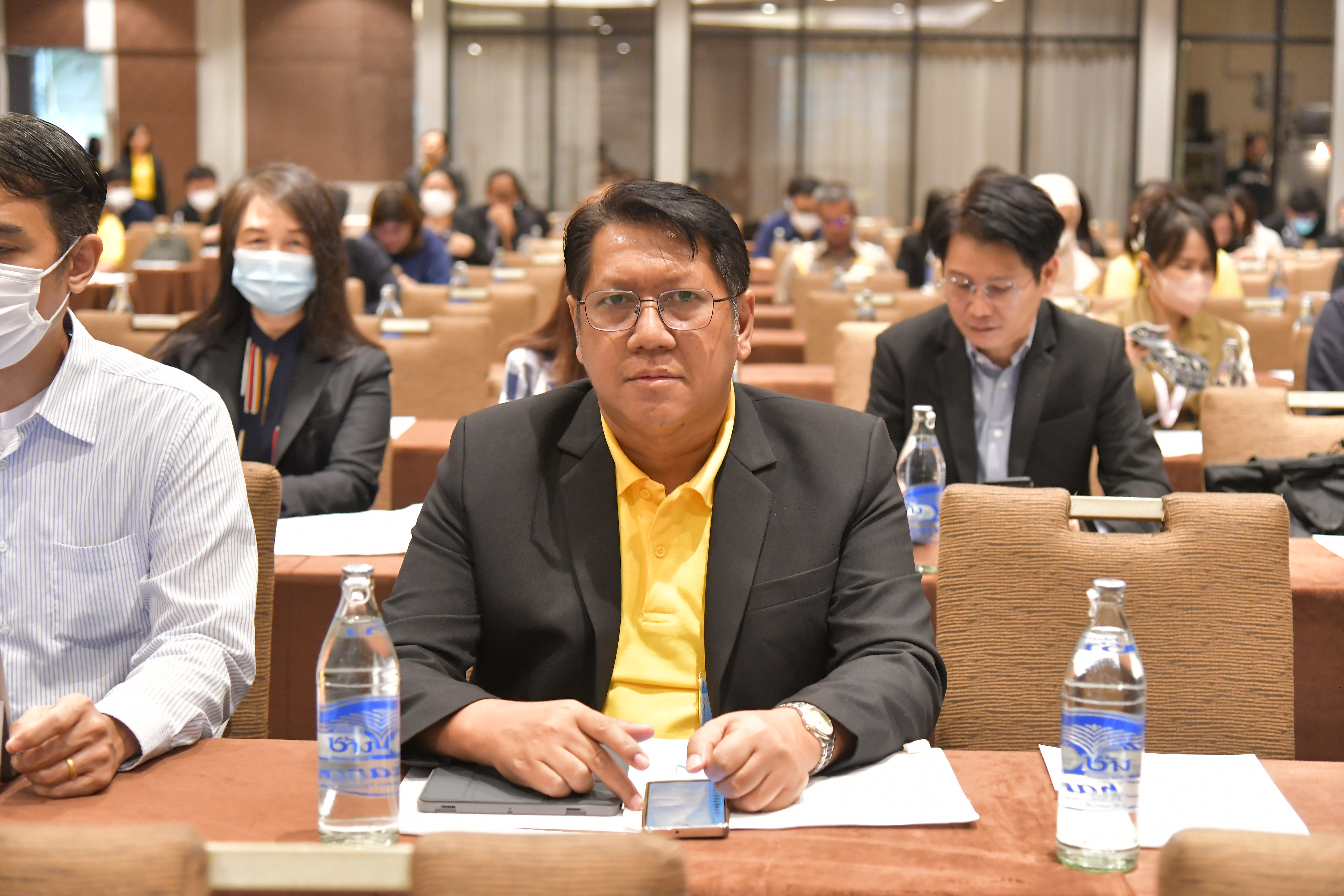 (ร่าง) พระราชบัญญัติสถิติ พ.ศ. .... จากผู้มีส่วนได้เสีย