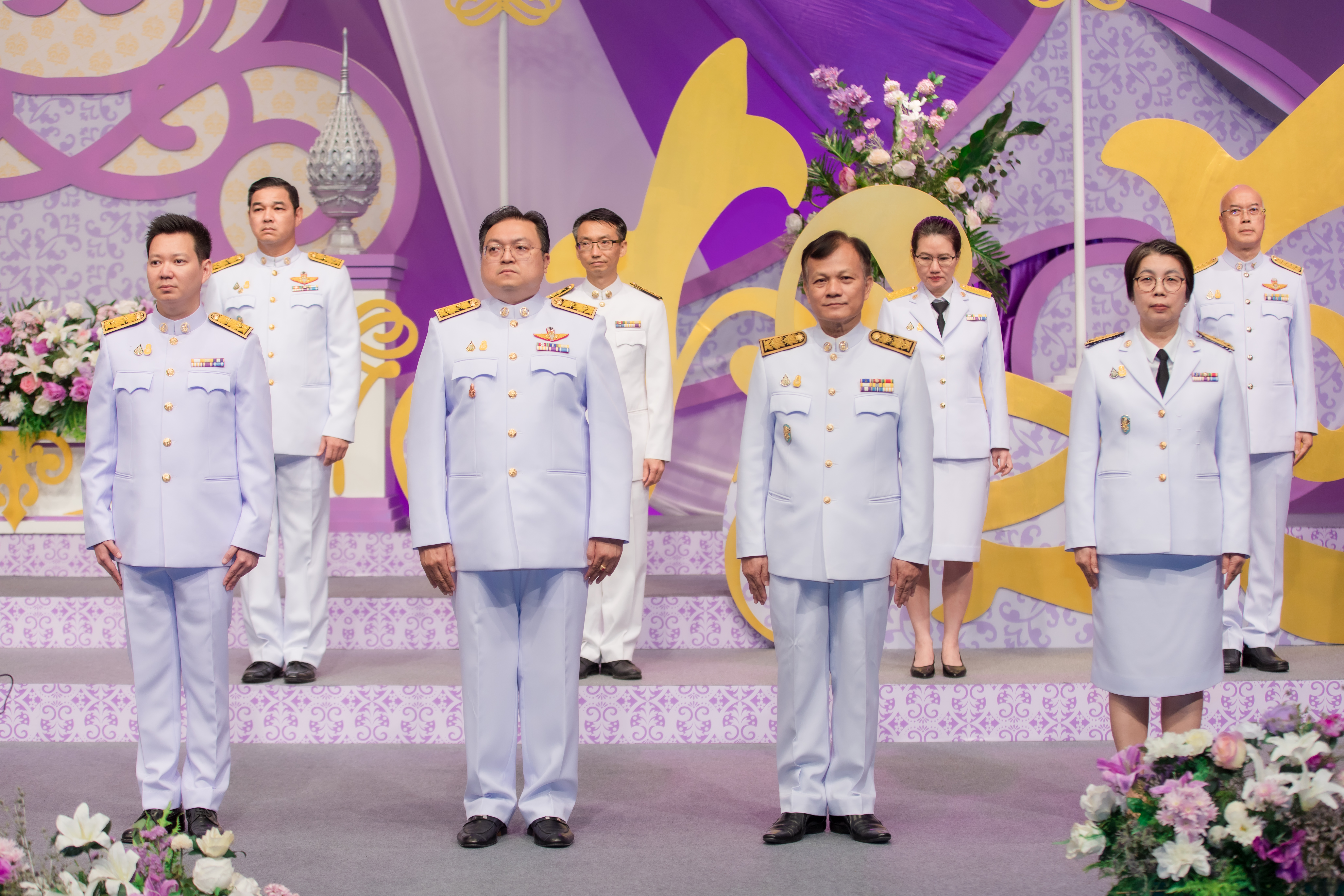 บันทึกเทปโทรทัศน์ถวายพระพร